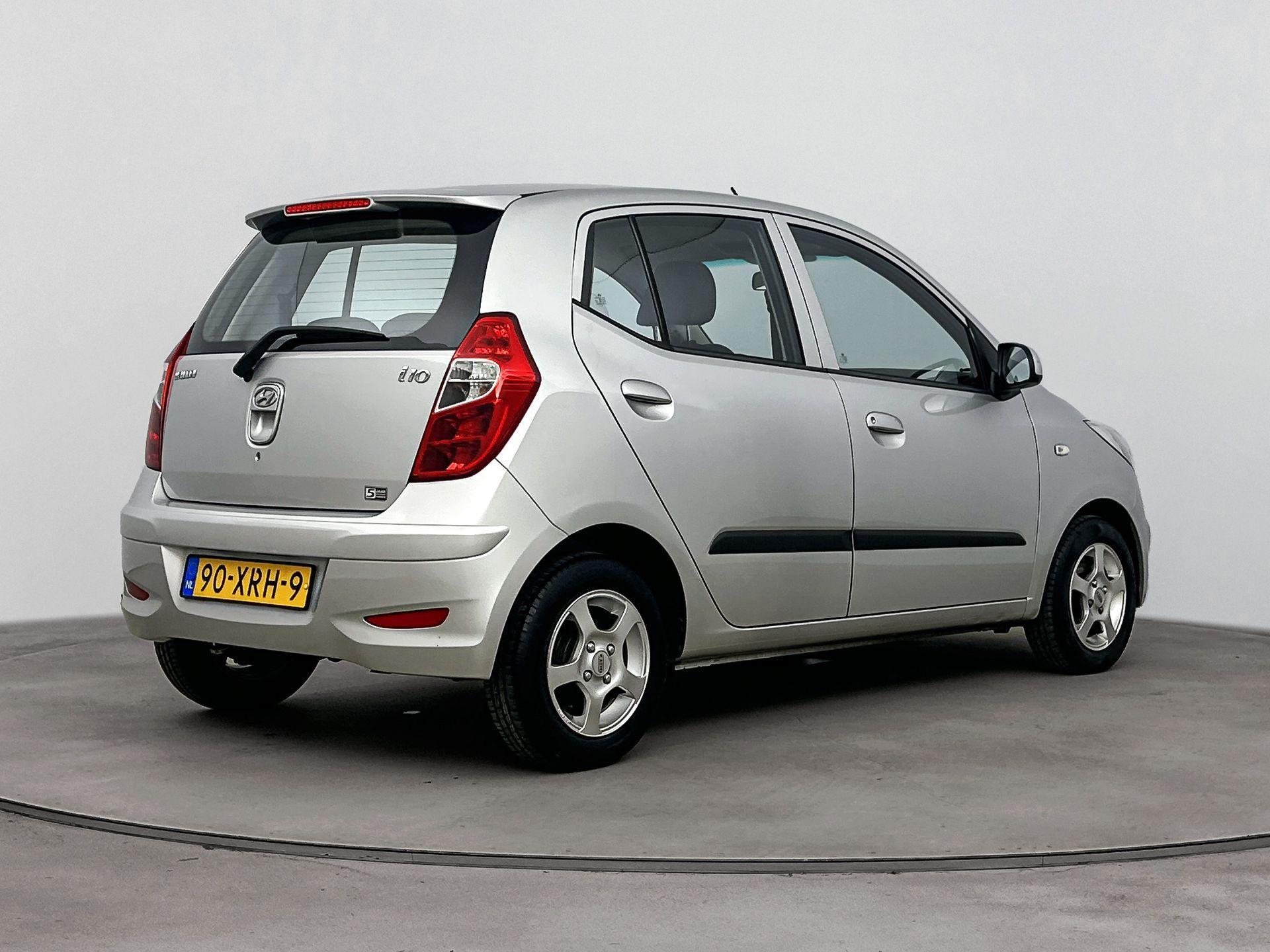 Hyundai i10 1.1 i-DRIVE COOL - Afbeelding 3