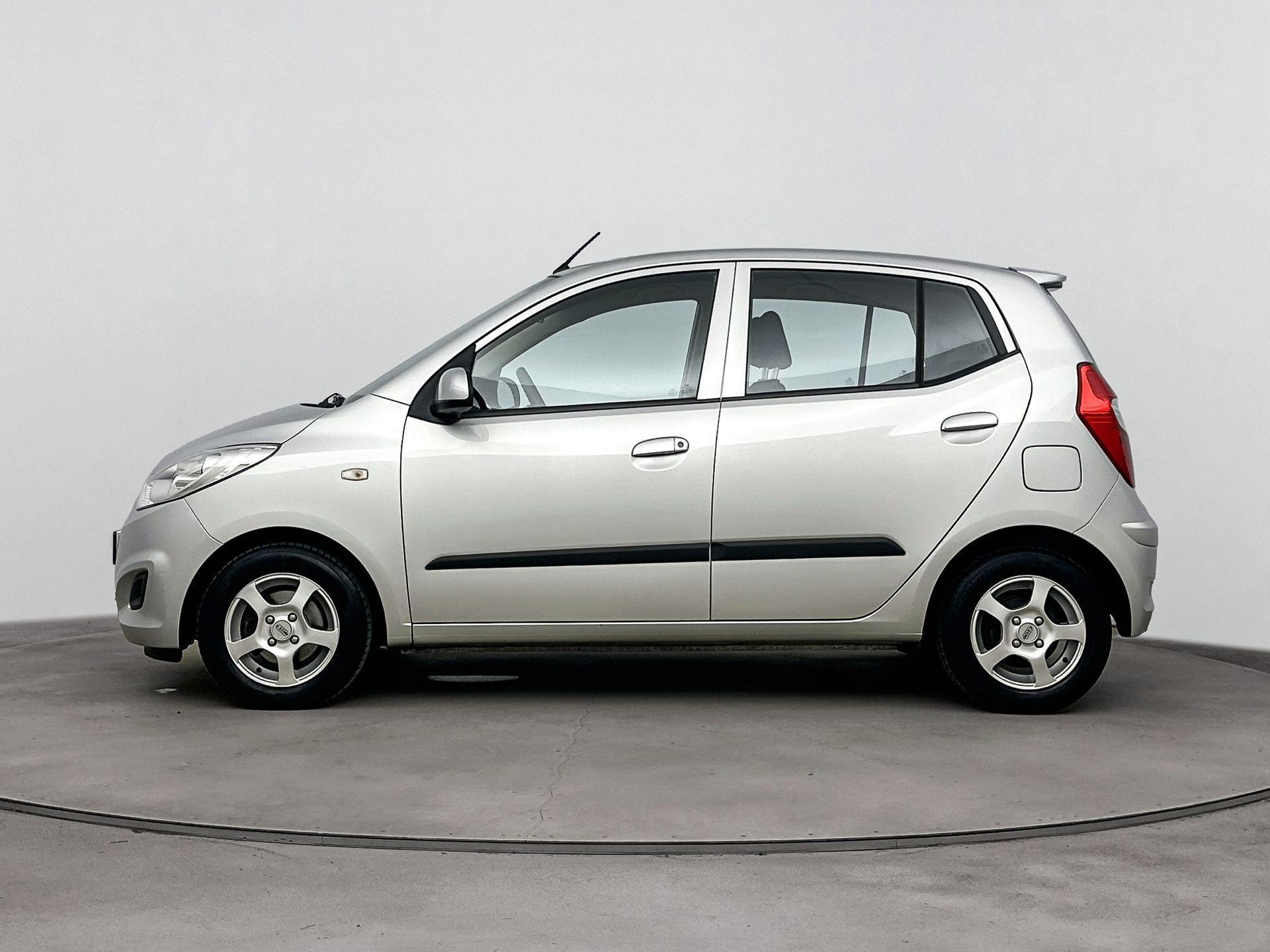 Hyundai i10 1.1 i-DRIVE COOL - Afbeelding 4