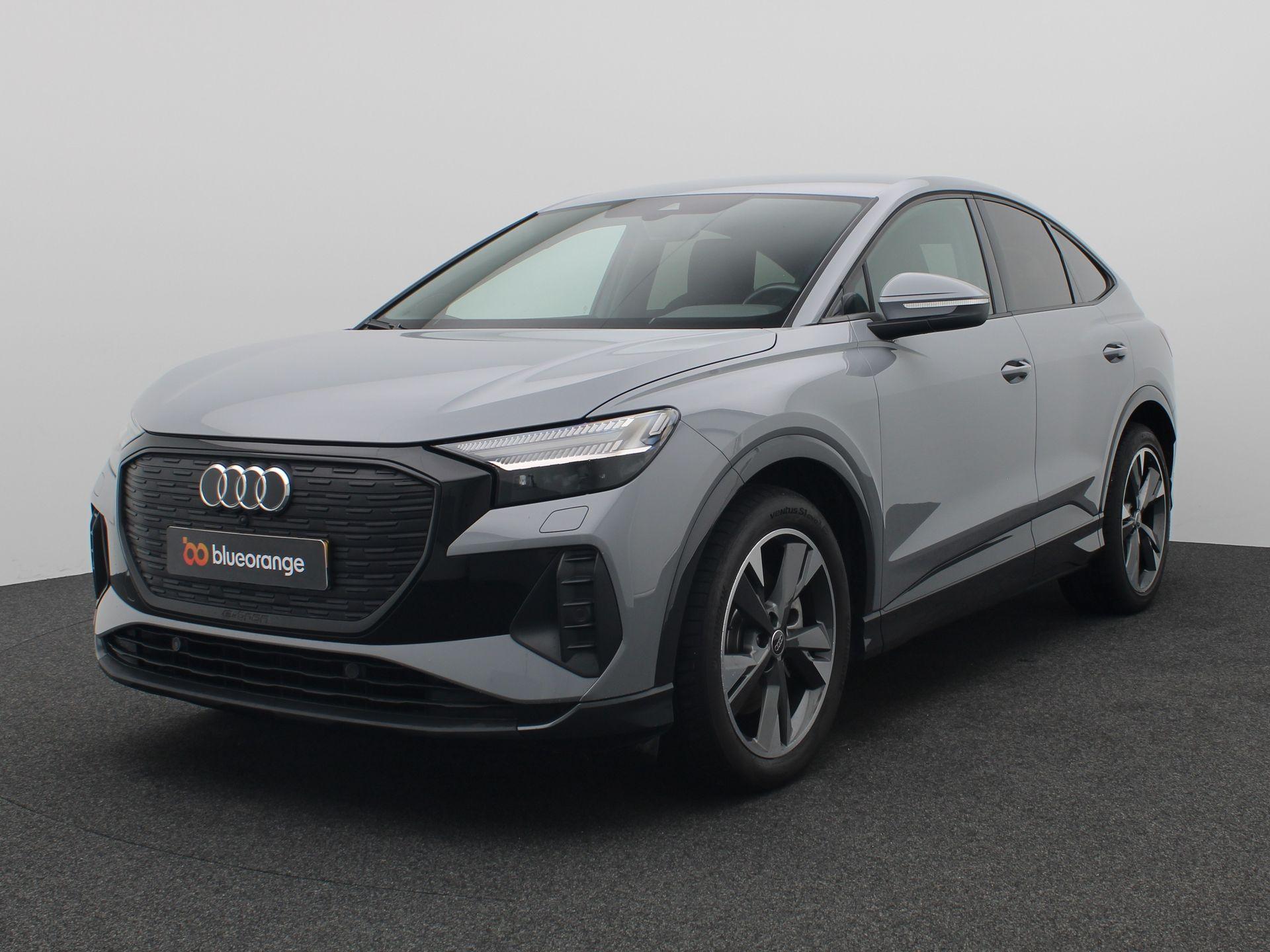 Audi Q4 e-tron 45 Advanced edition 82 kWh 286PK Aut.