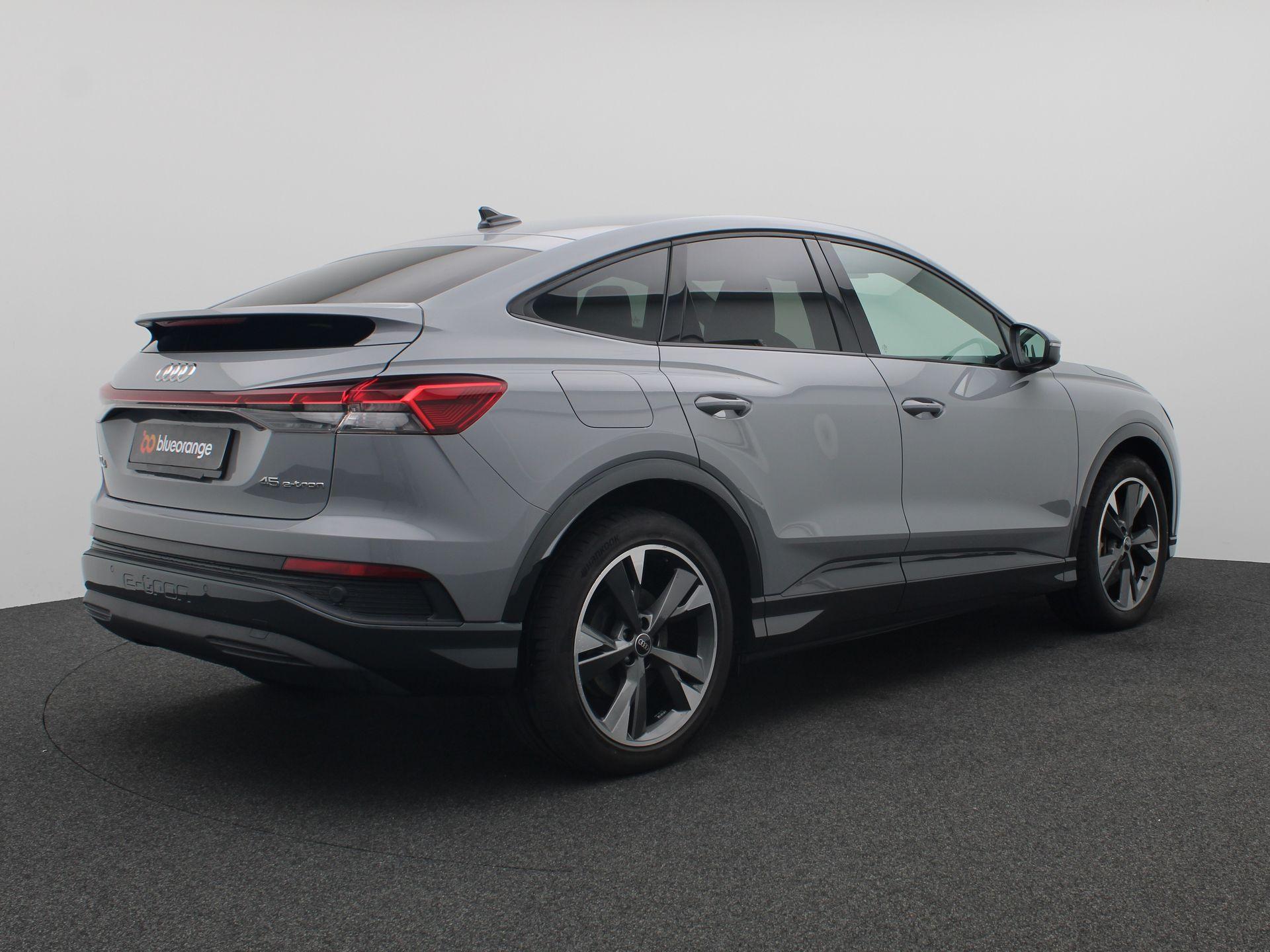 Audi Q4 e-tron 45 Advanced edition 82 kWh 286PK Aut. - Afbeelding 4