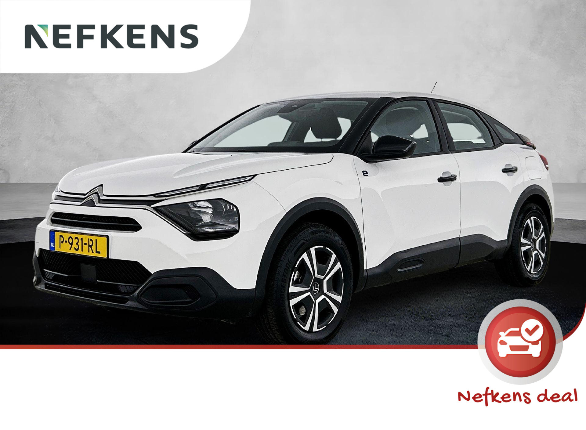 Citroën ë-C4 136pk Live 50 kWh Automaat