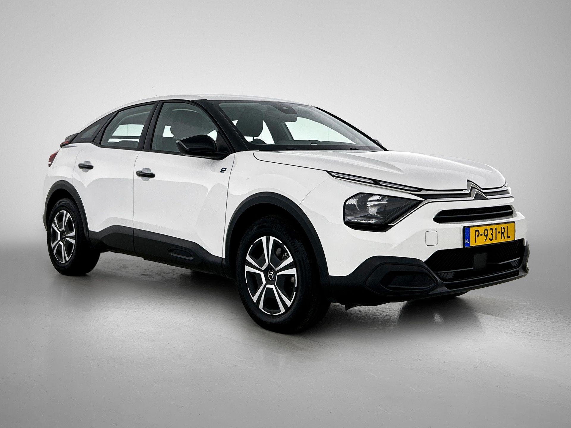 Citroën ë-C4 136pk Live 50 kWh Automaat - Afbeelding 2