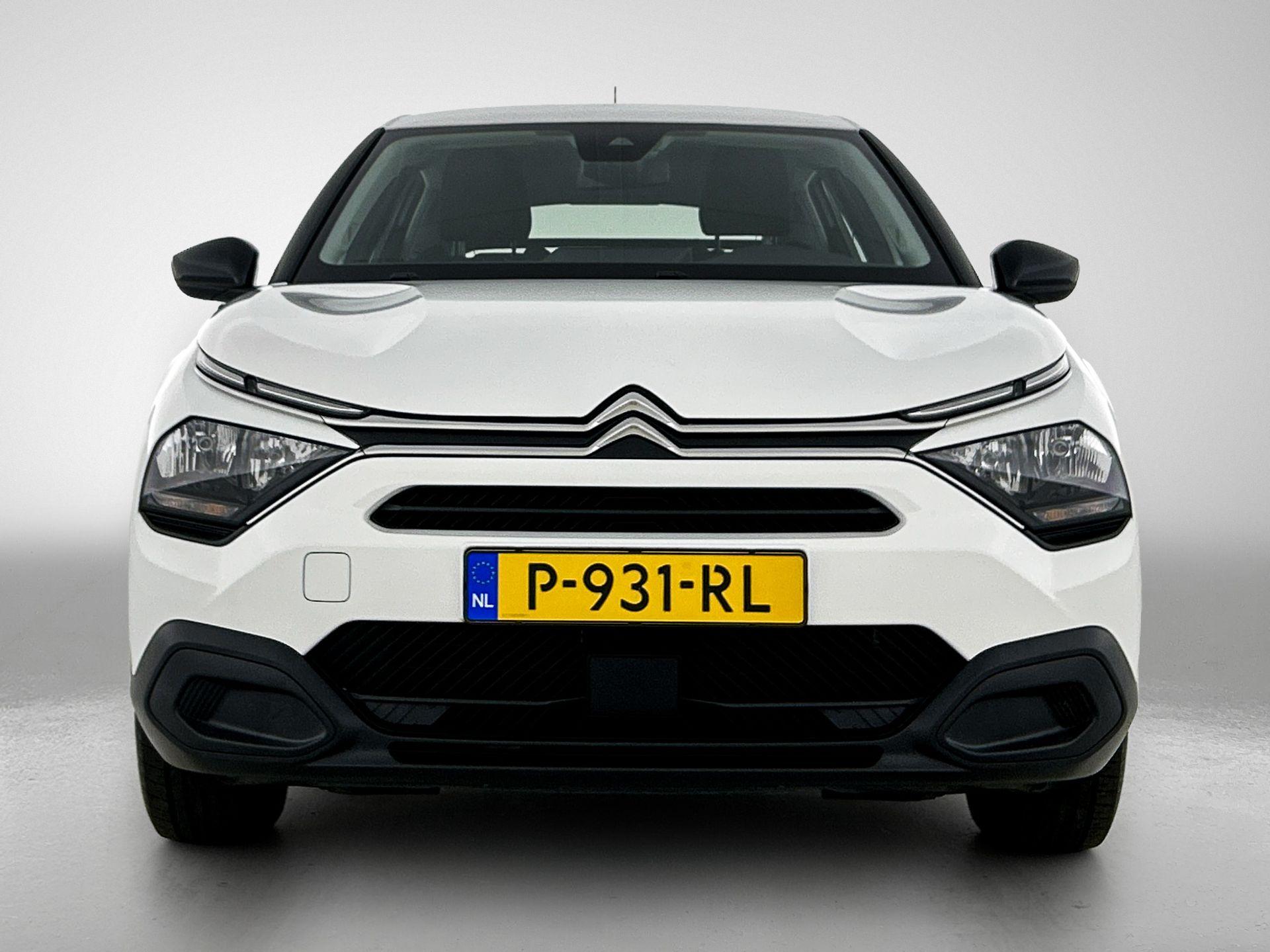 Citroën ë-C4 136pk Live 50 kWh Automaat - Afbeelding 4