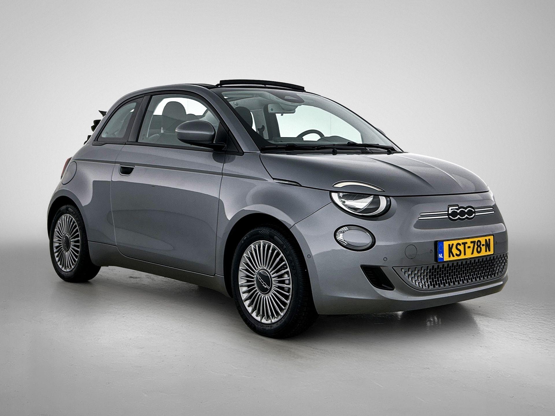 Fiat 500 118pk 3+1 Urban 42 kWh Automaat - Afbeelding 2