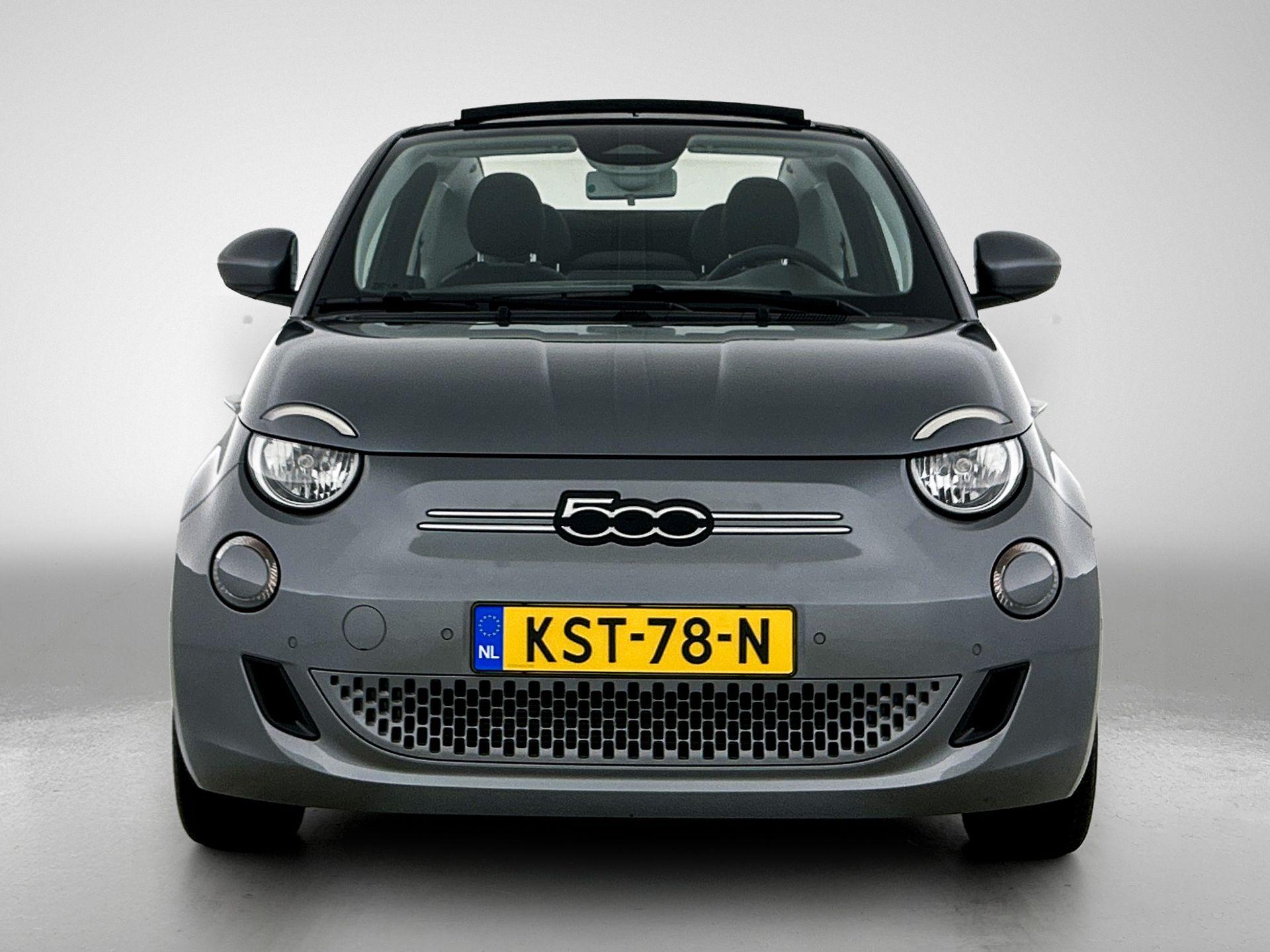 Fiat 500 118pk 3+1 Urban 42 kWh Automaat - Afbeelding 4