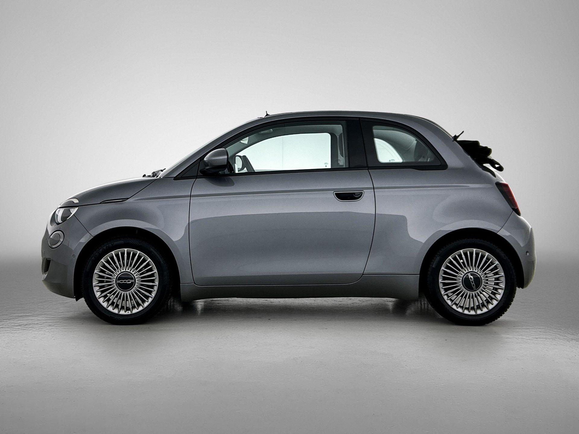 Fiat 500 118pk 3+1 Urban 42 kWh Automaat - Afbeelding 5