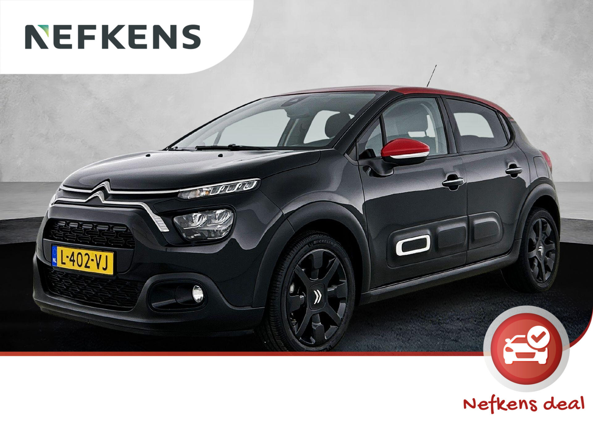 Citroën C3 1.2 83pk Shine