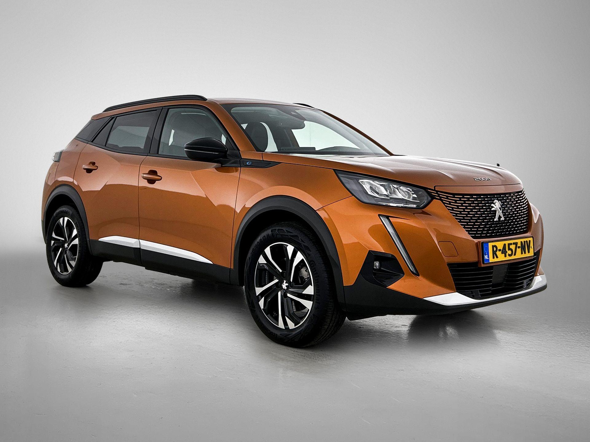 Peugeot e-2008 136pk EV Allure Pack 50 kWh Automaat - Afbeelding 2