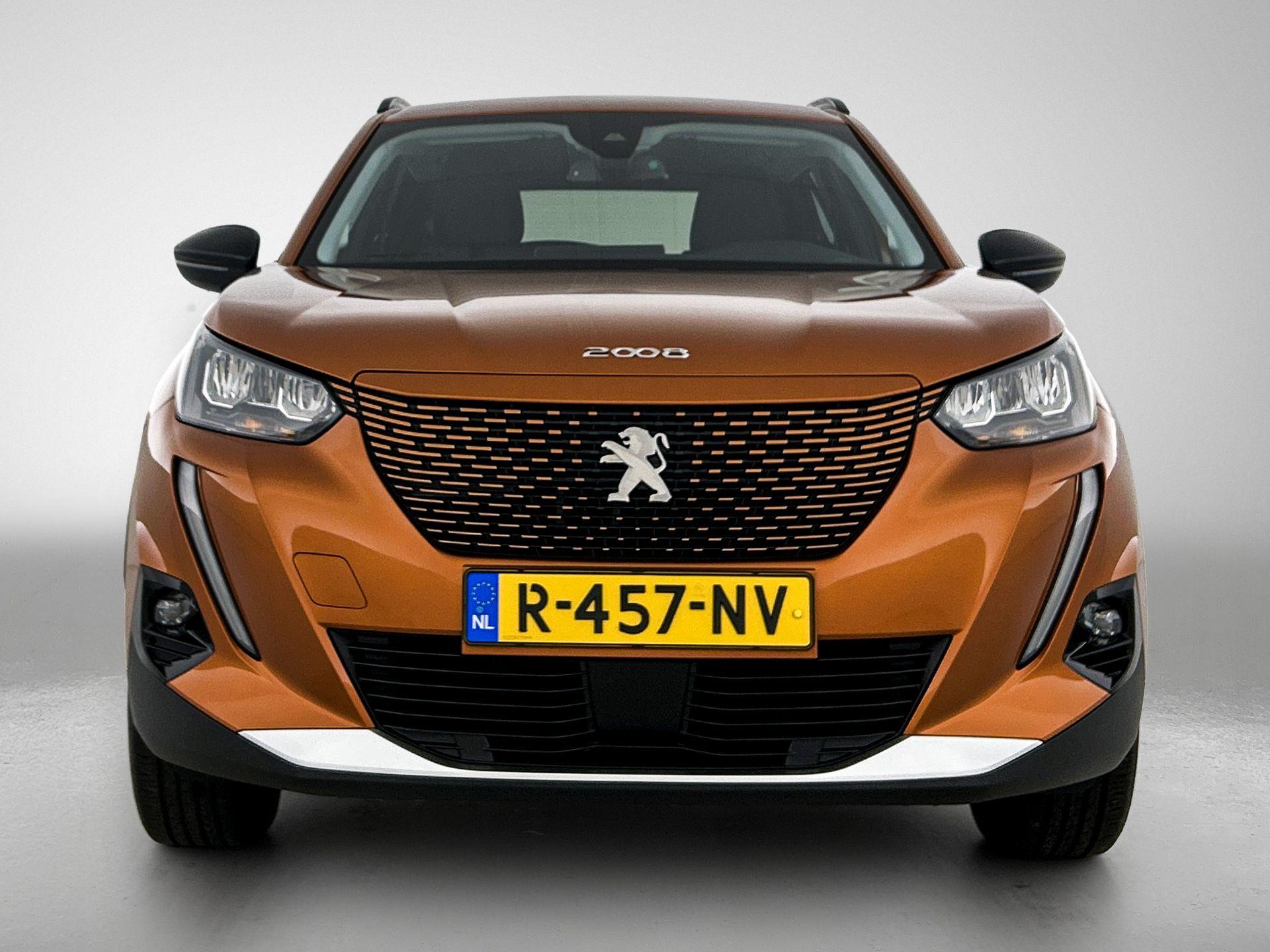 Peugeot e-2008 136pk EV Allure Pack 50 kWh Automaat - Afbeelding 4