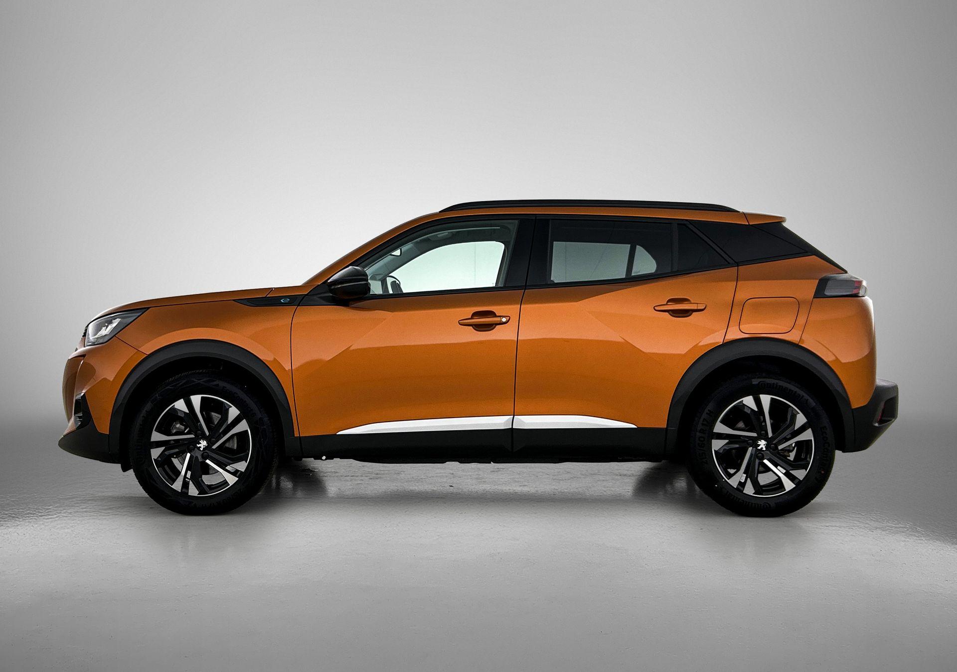 Peugeot e-2008 136pk EV Allure Pack 50 kWh Automaat - Afbeelding 5
