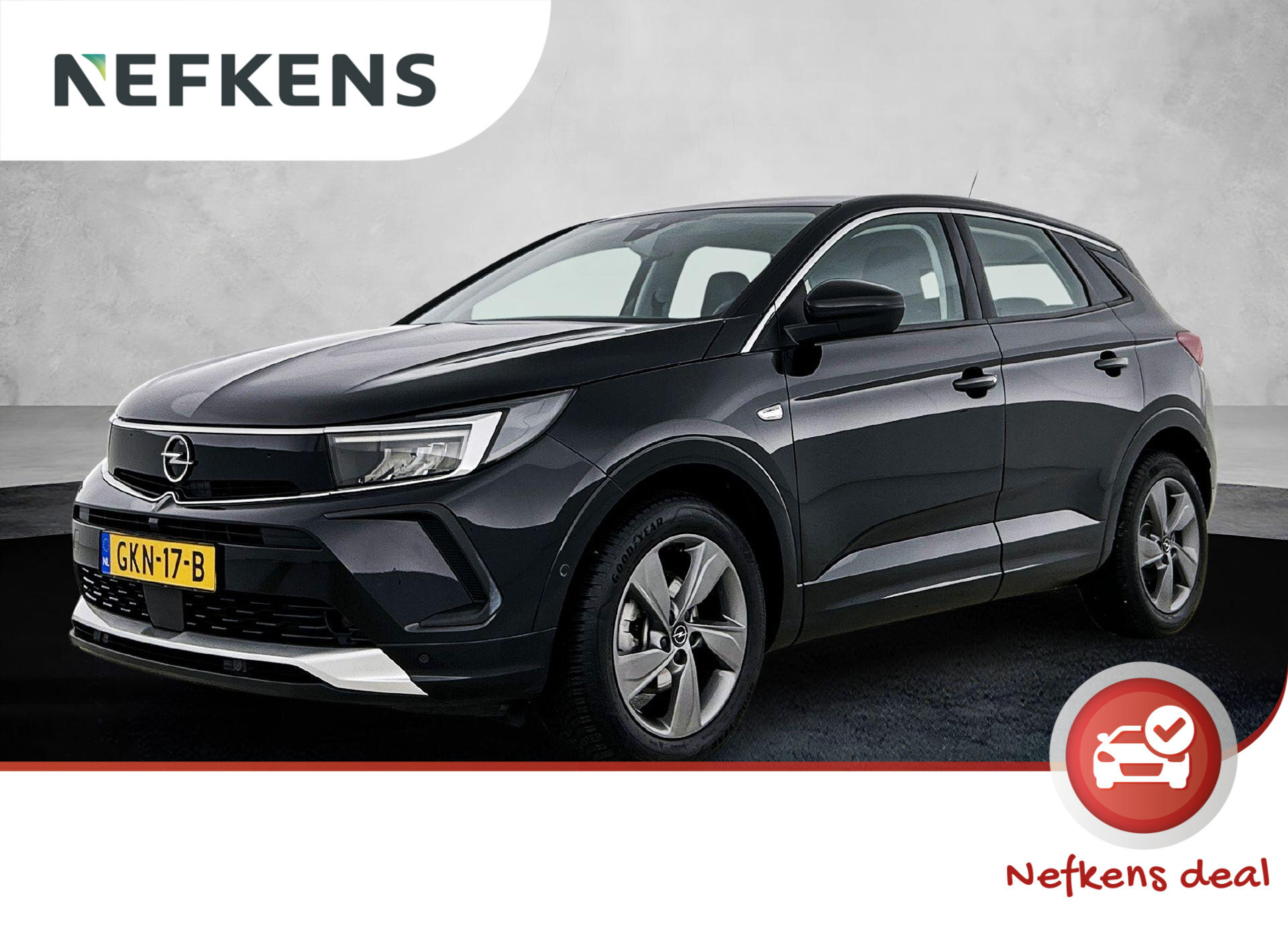 Opel Grandland 1.2 130pk