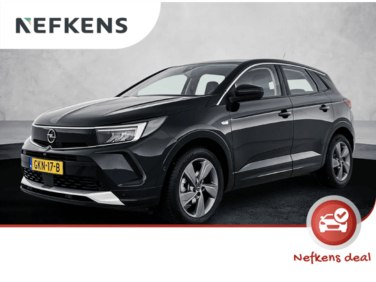 Opel Grandland 1.2 130pk
