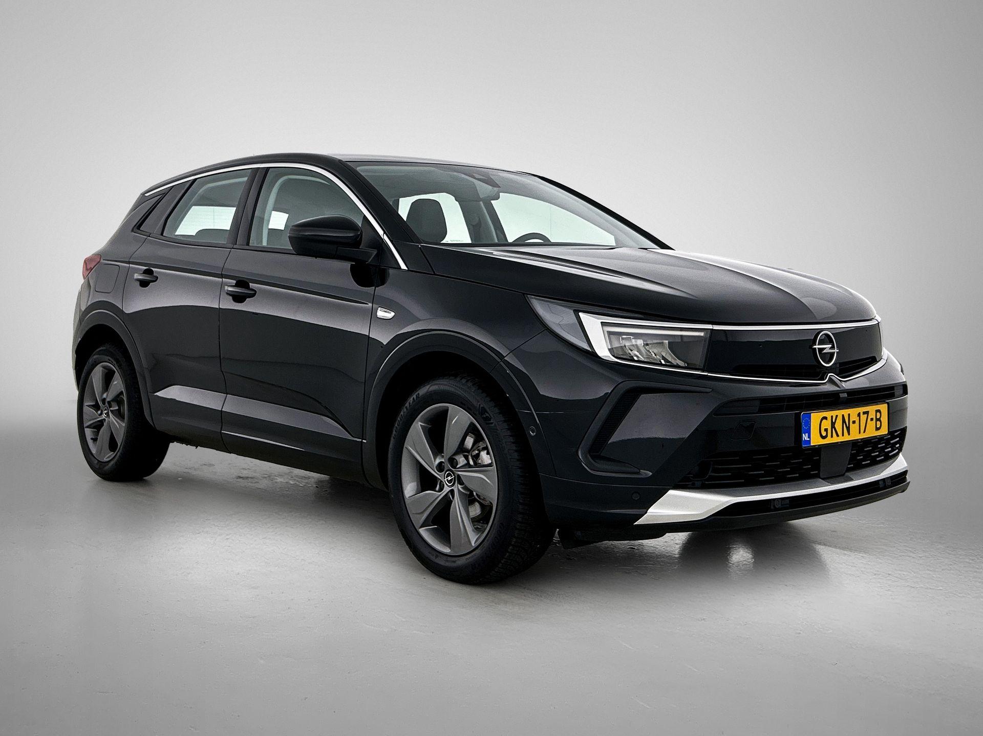 Opel Grandland 1.2 130pk - Afbeelding 2