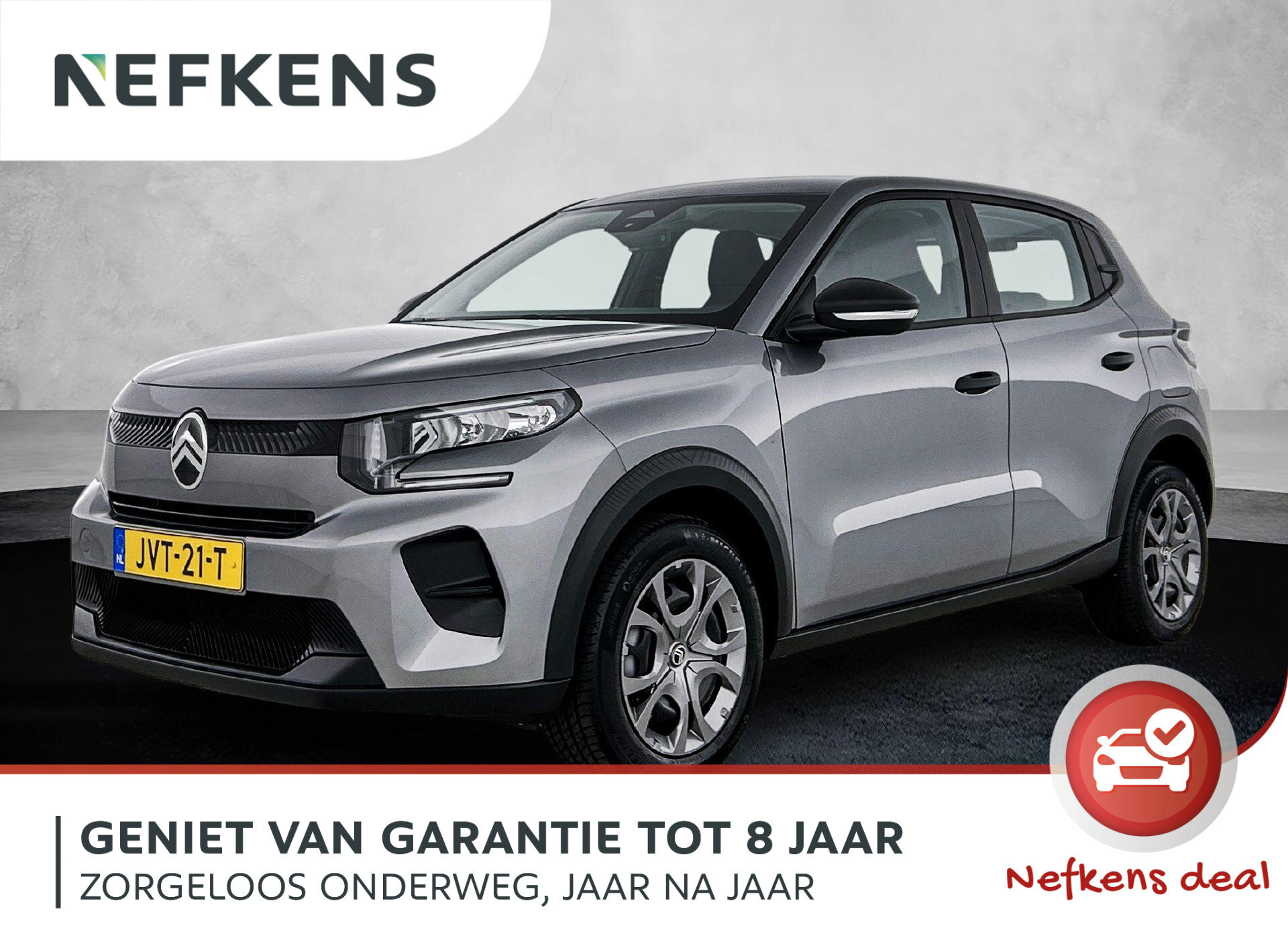 Citroën C3 1.2 100pk You
