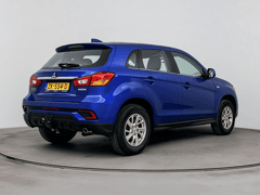 Mitsubishi ASX 1.6 CLEARTEC CONNECT PRO+ - Afbeelding 3