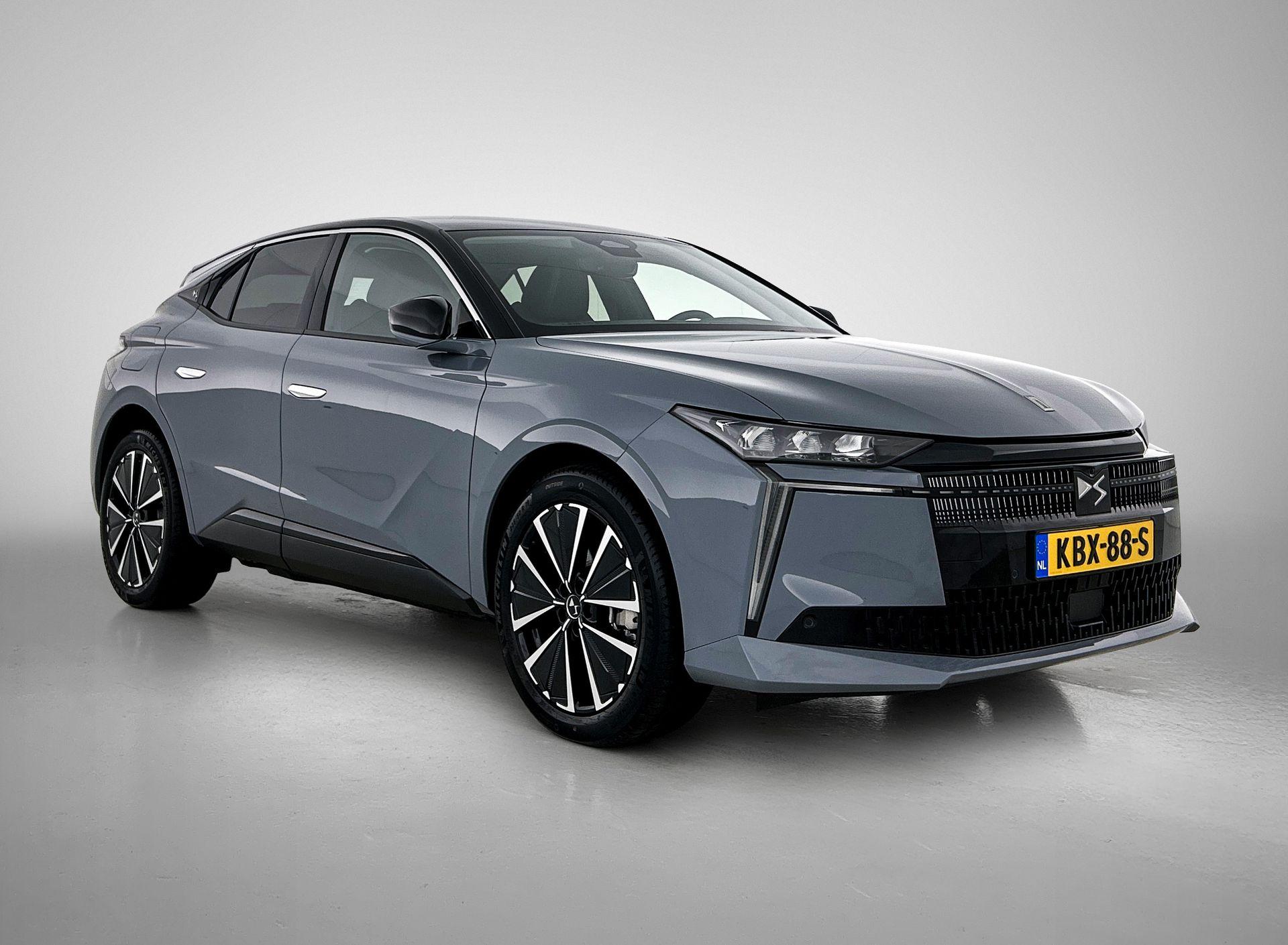 DS N°4 E-Tense 213pk Pallas Tech Pack 58.3 kWh Automaat - Afbeelding 2