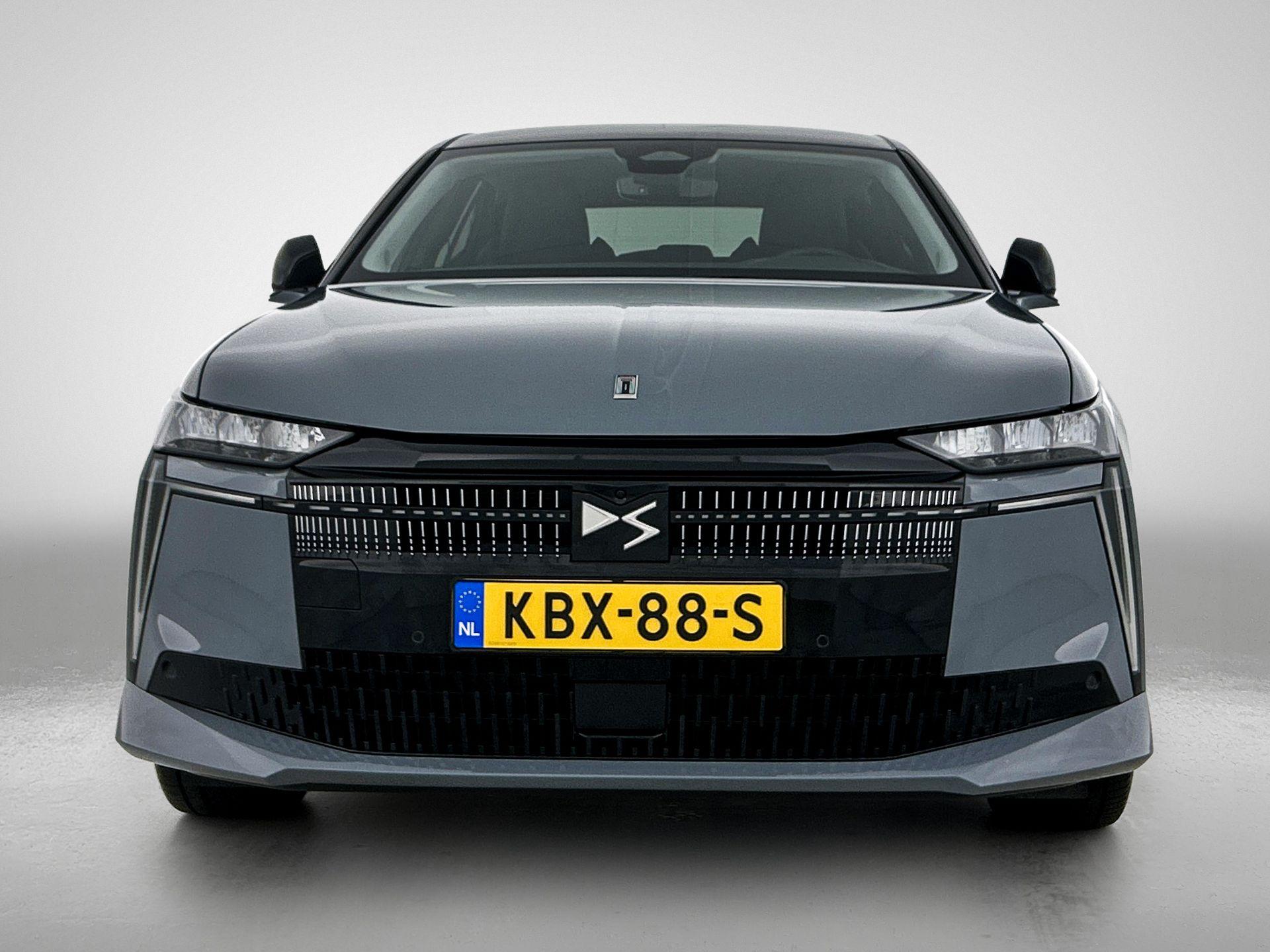 DS N°4 E-Tense 213pk Pallas Tech Pack 58.3 kWh Automaat - Afbeelding 4