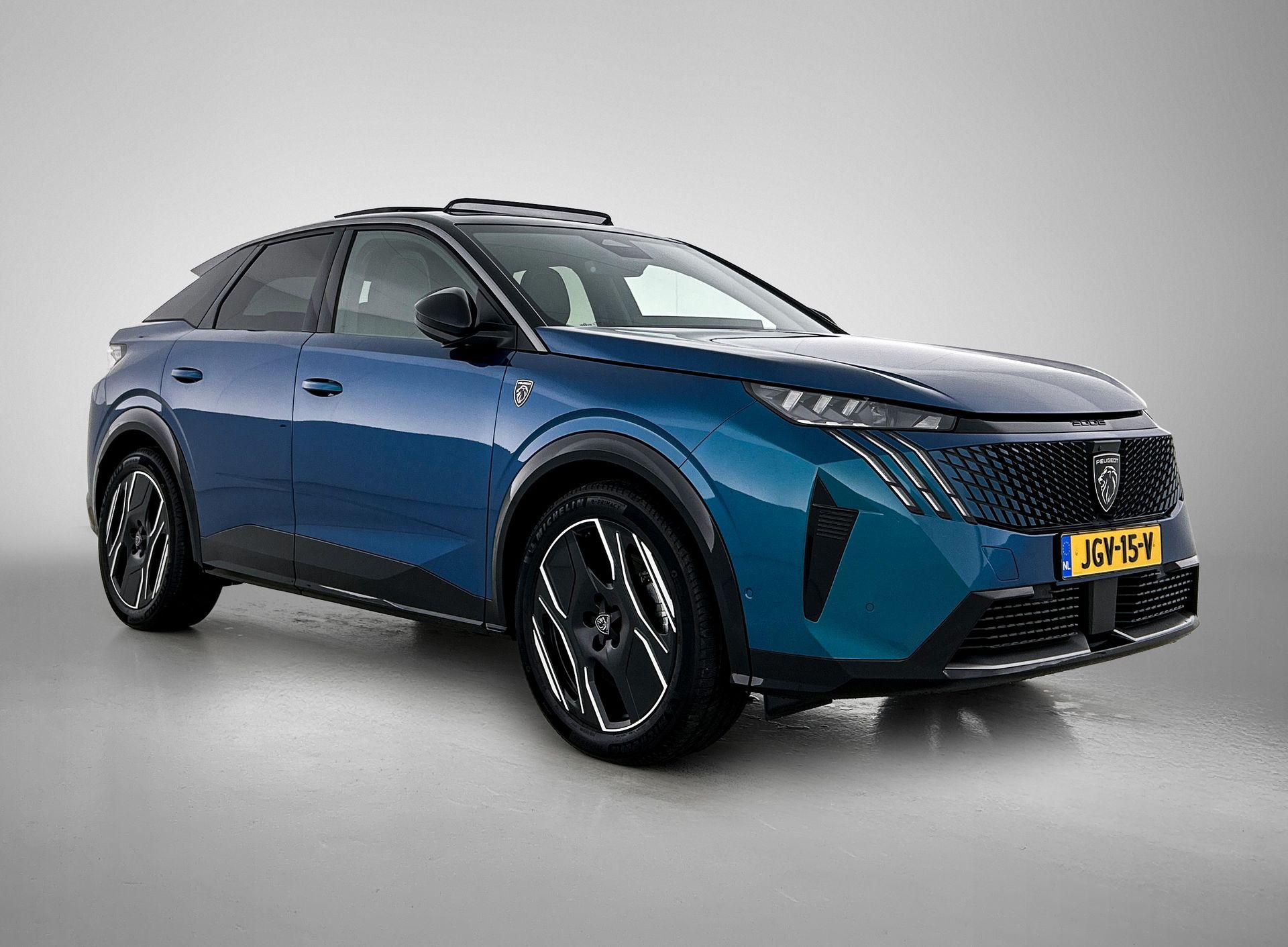Peugeot e-3008 Launch Edition 325pk Dual Motor 73 kWh Automaat - Afbeelding 2