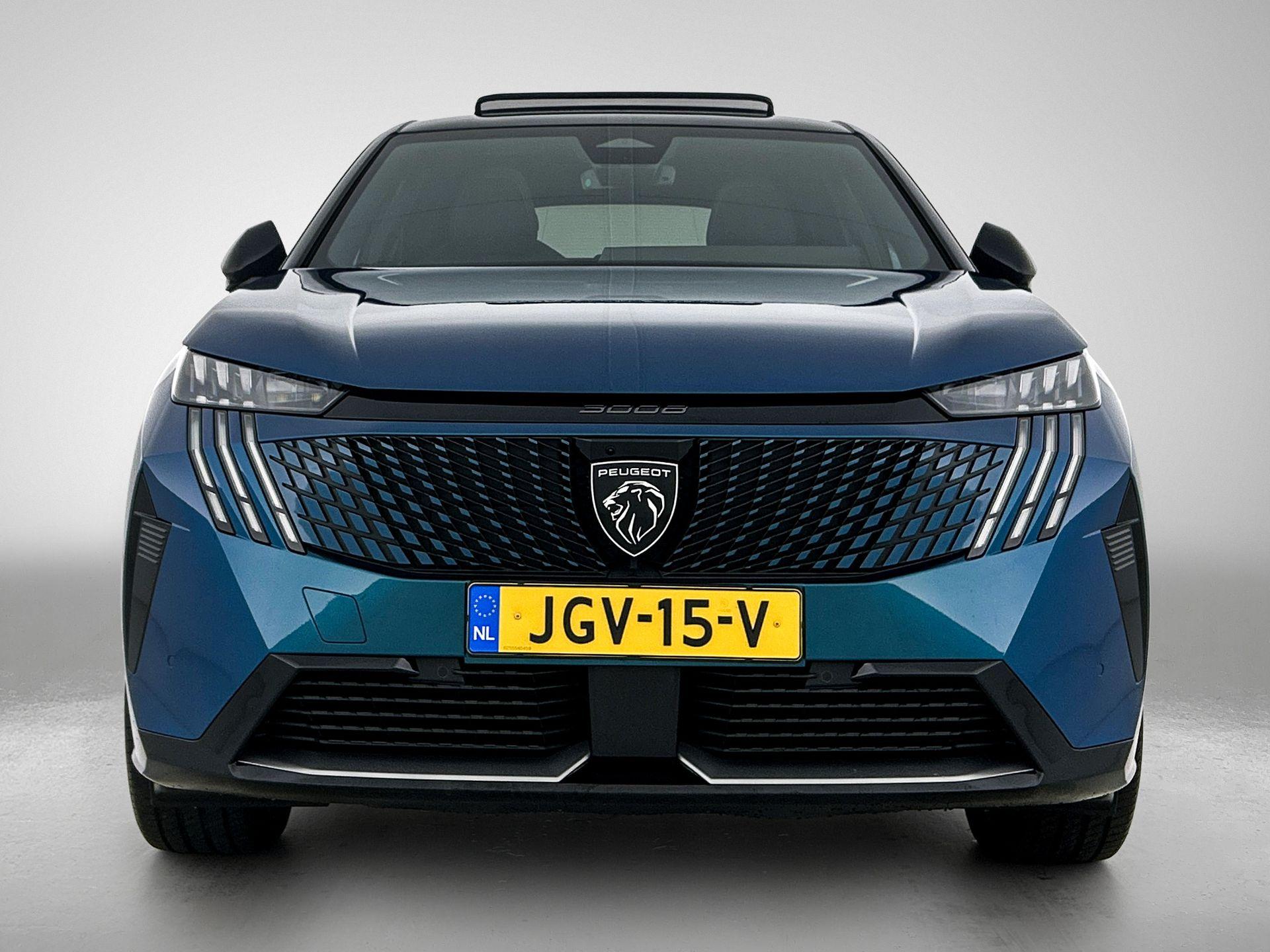 Peugeot e-3008 Launch Edition 325pk Dual Motor 73 kWh Automaat - Afbeelding 4