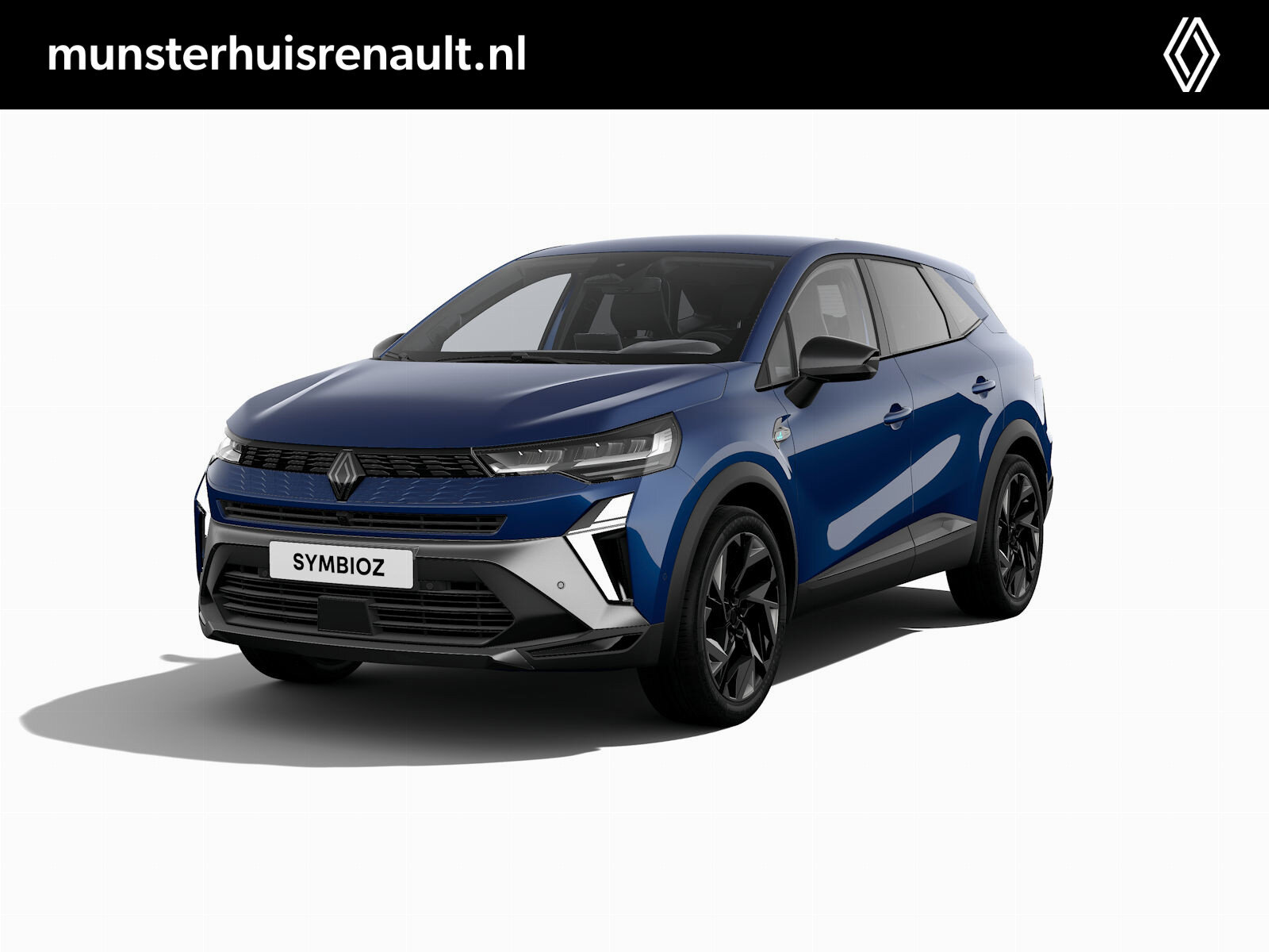 Renault Symbioz esprit Alpine - Afbeelding 1