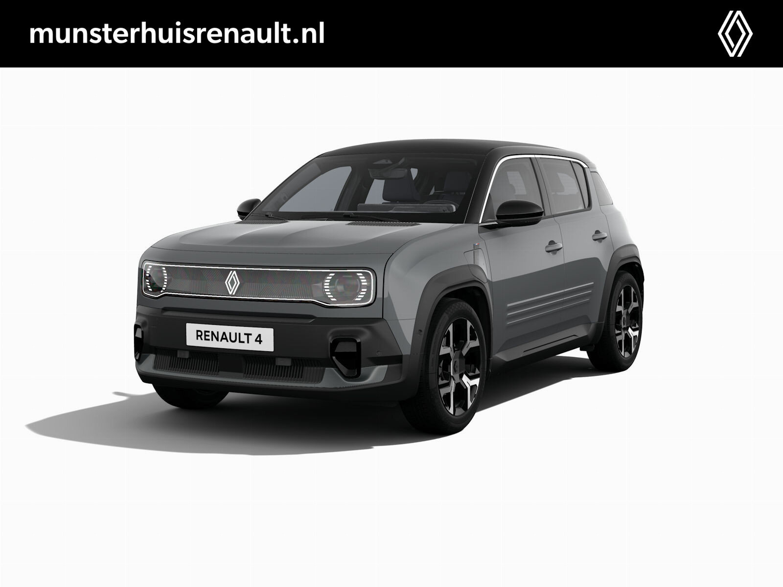 Renault 4 Techno “plein sud™”