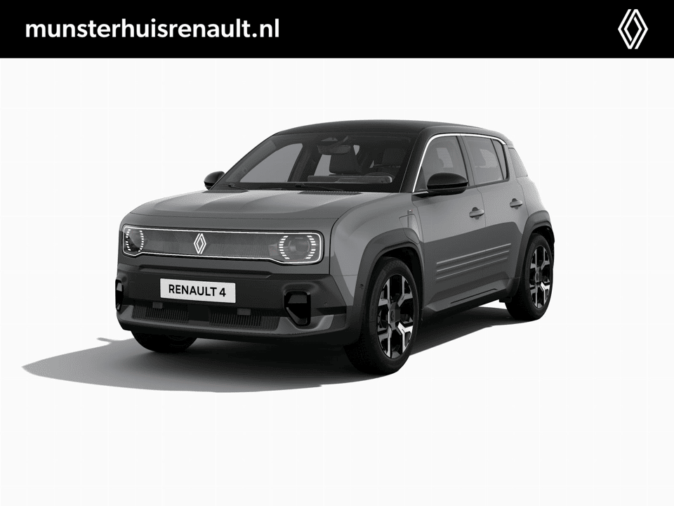 Renault 4 Techno “plein sud™” - Afbeelding 1