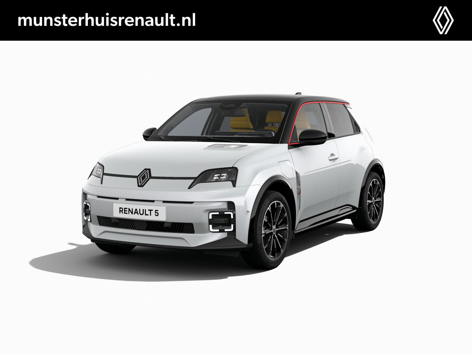 Renault 5 Iconic cinq