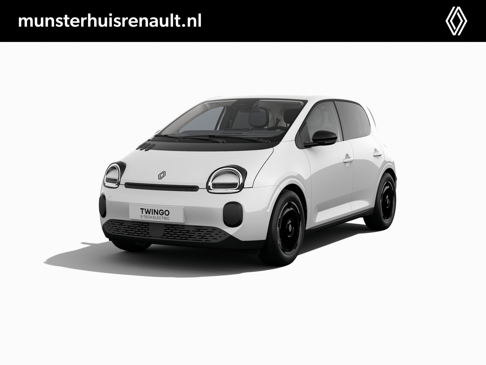 Renault Twingo Techno