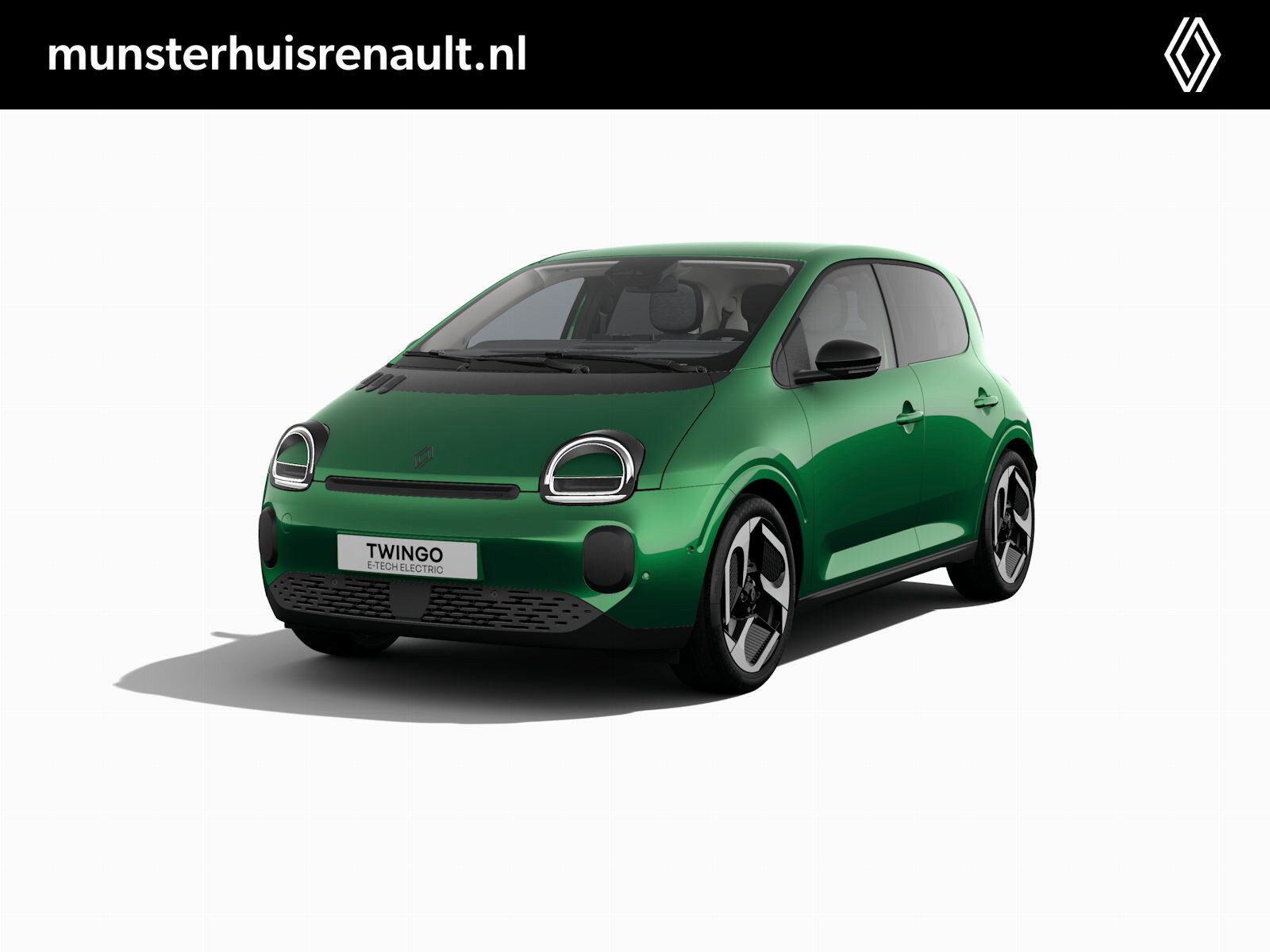 Renault Twingo Techno