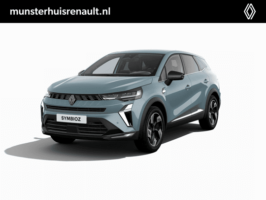 Renault Symbioz Techno