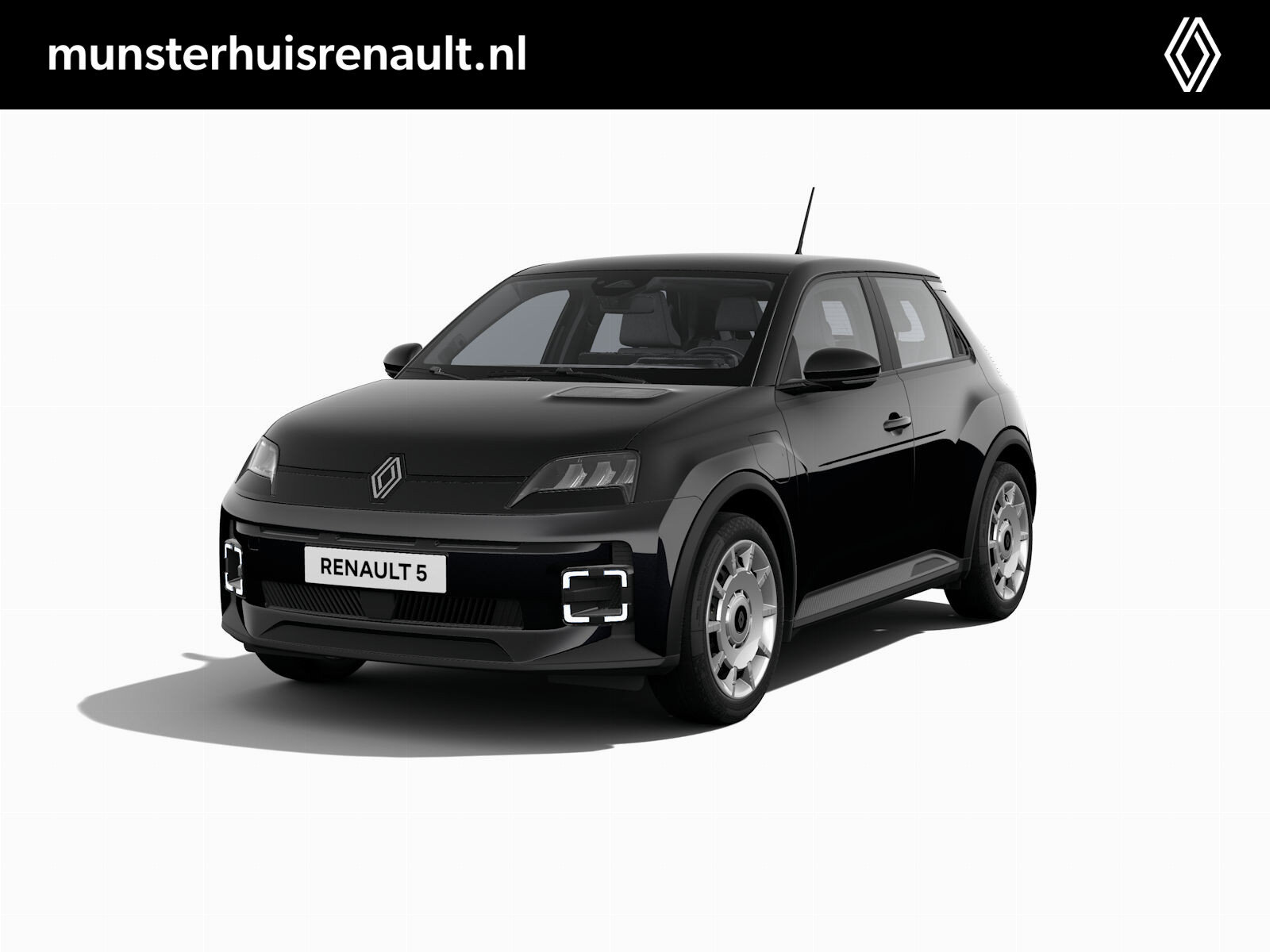 Renault 5 Evolution