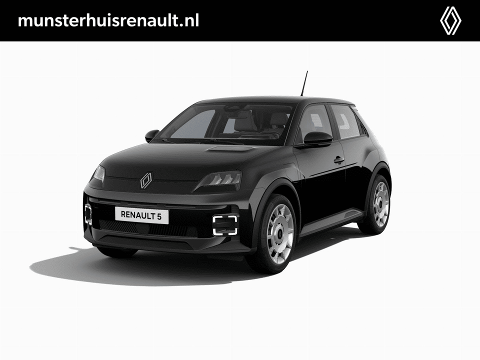 Renault 5 Evolution - Afbeelding 1