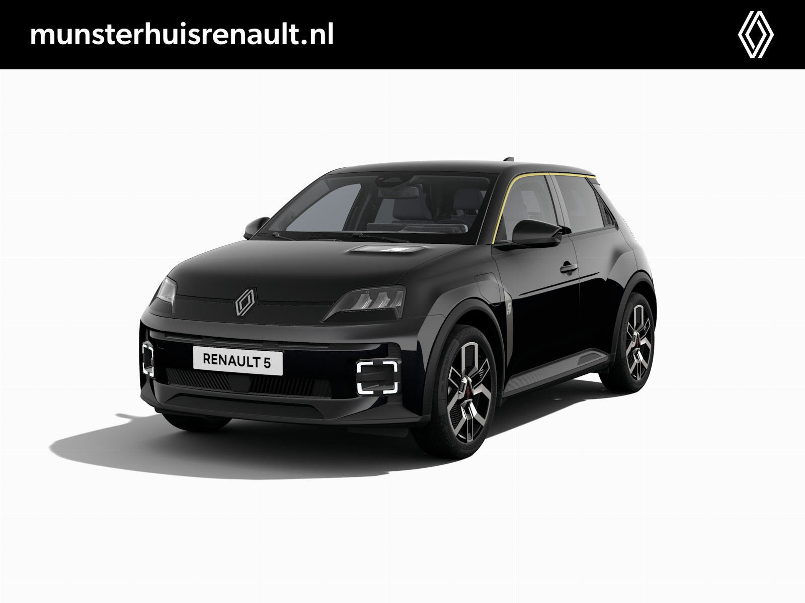 Renault 5 Techno