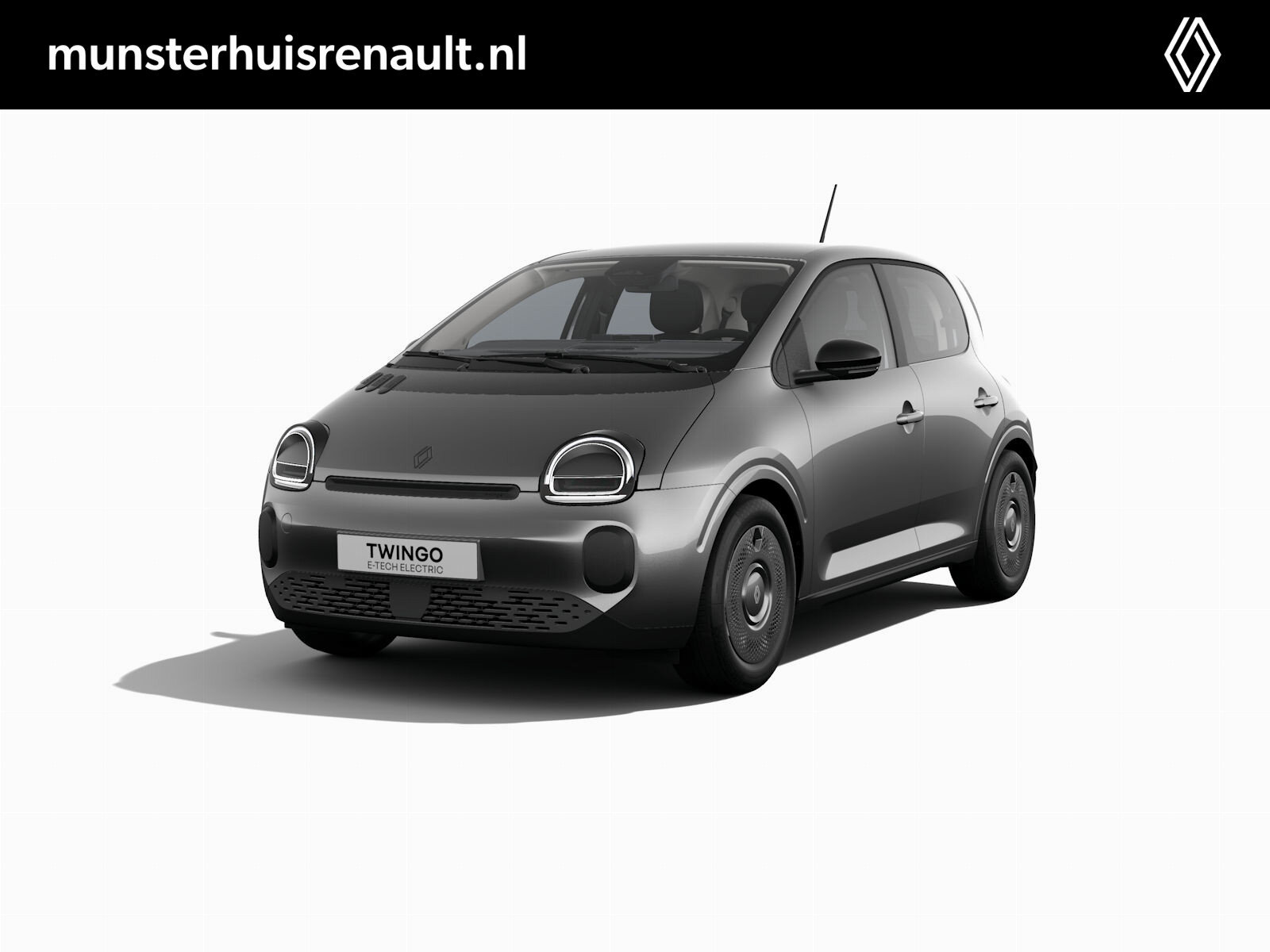 Renault Twingo Evolution