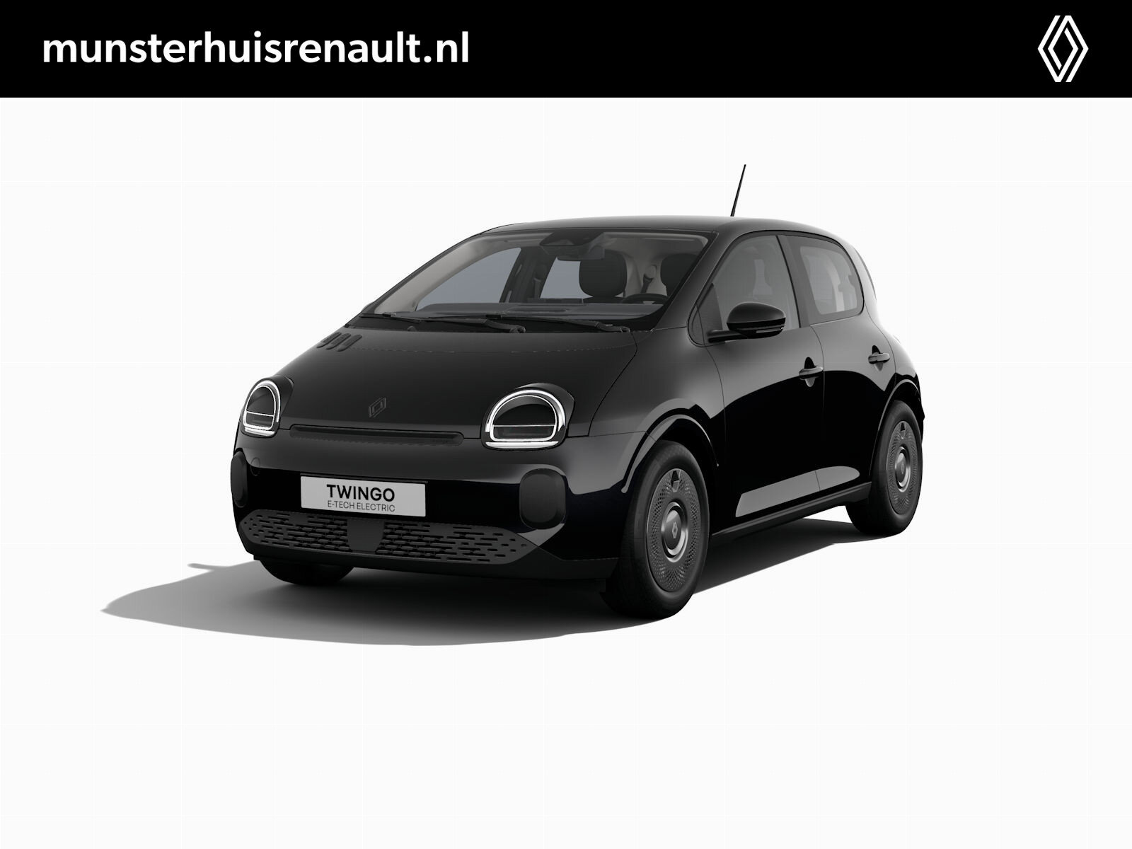 Renault Twingo Evolution