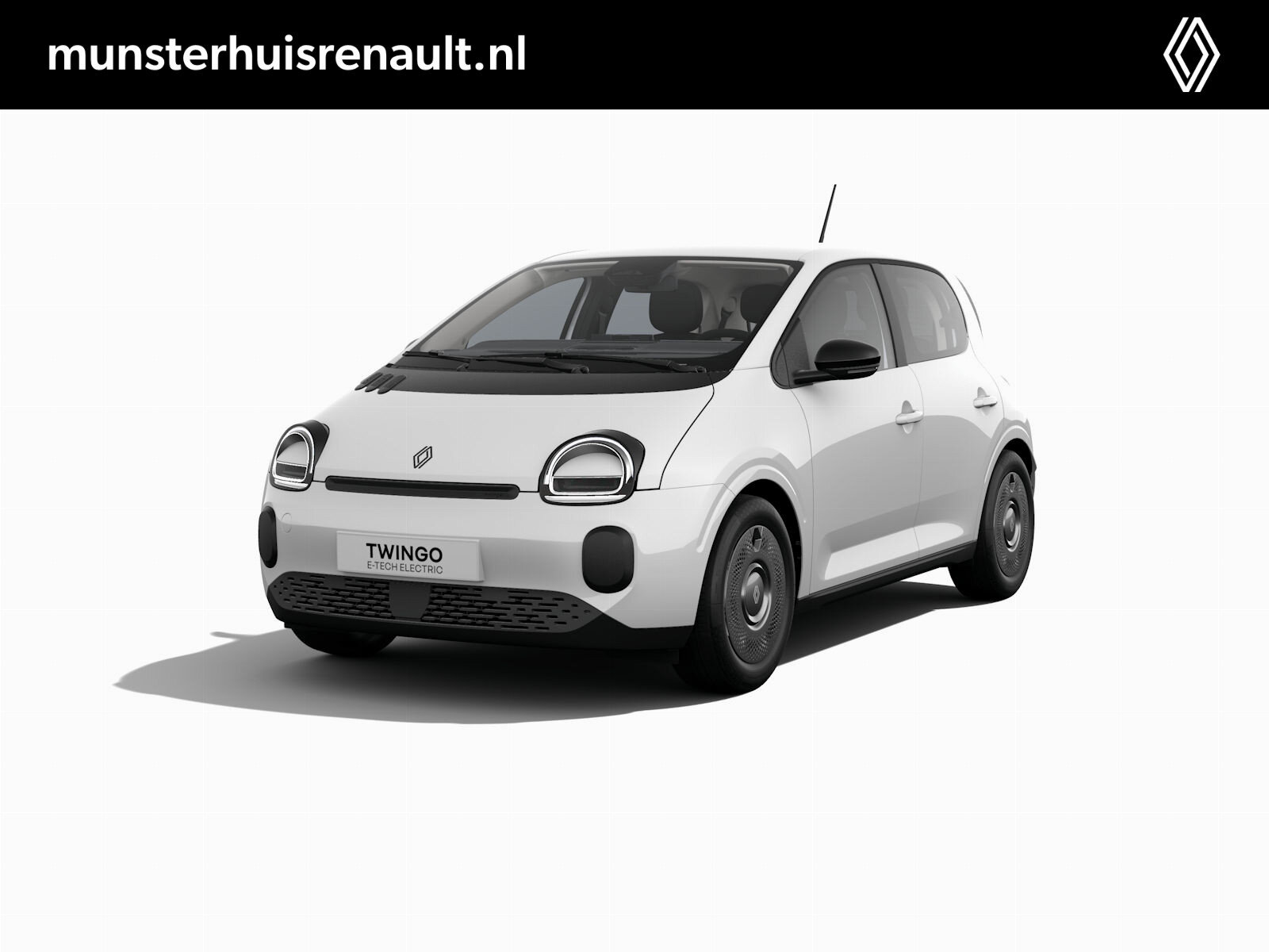 Renault Twingo Evolution