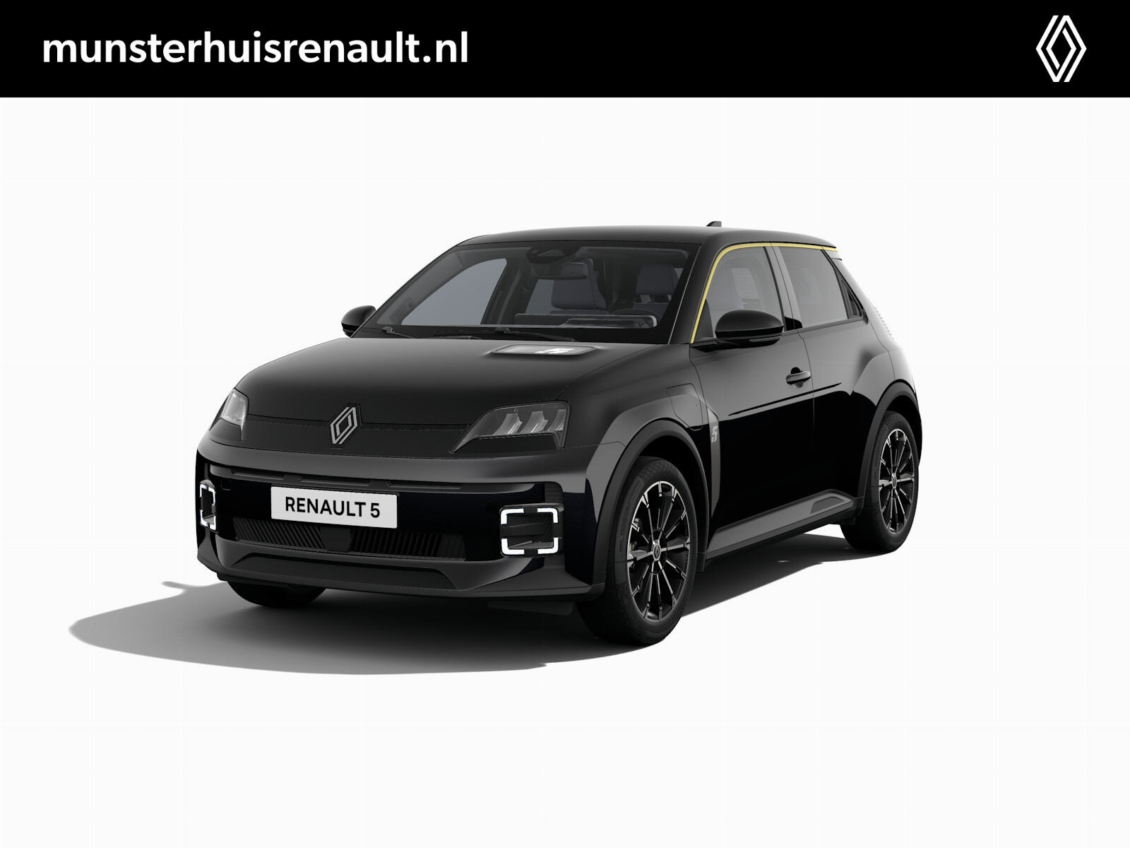 Renault 5 Techno
