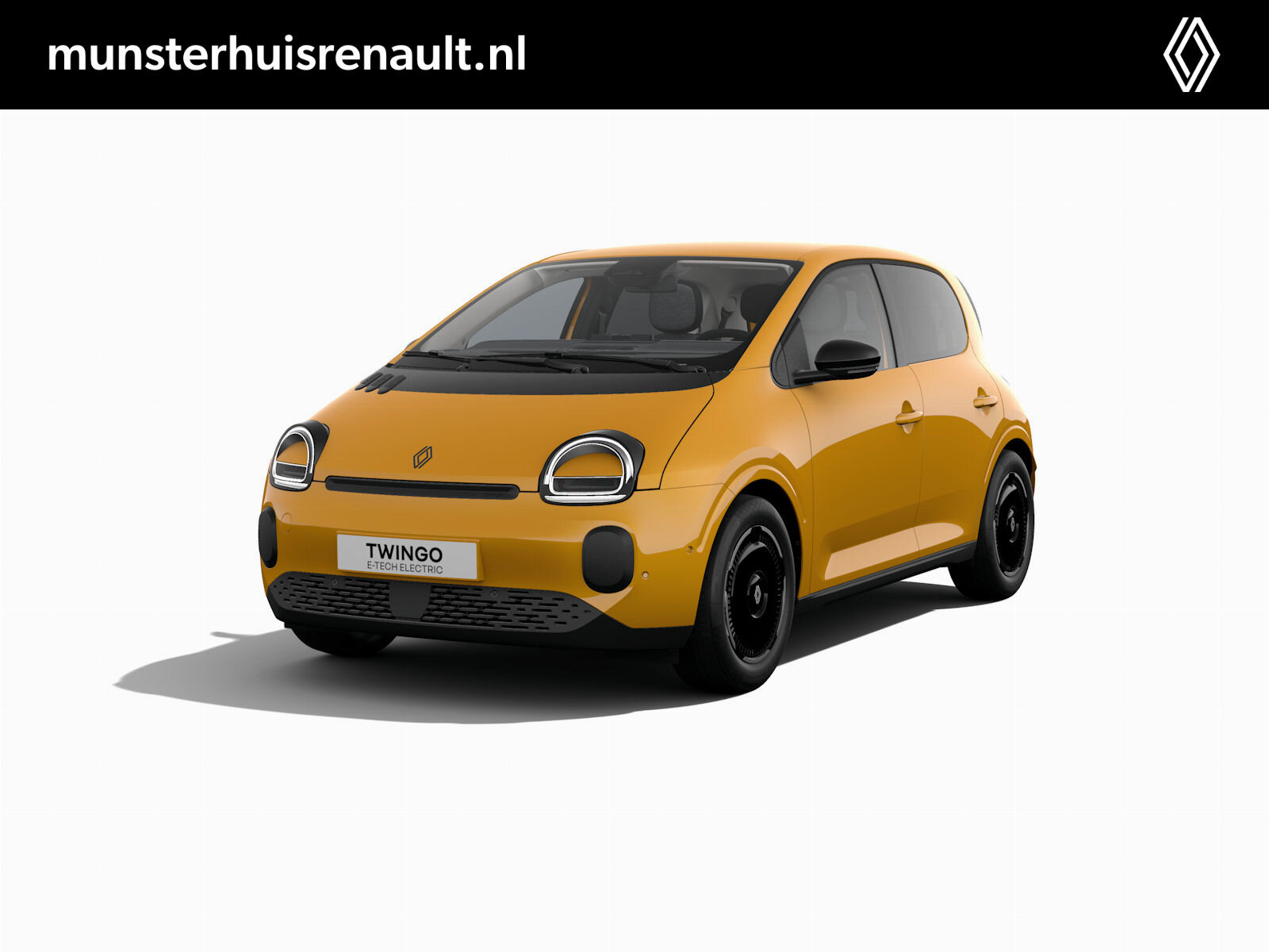 Renault Twingo Techno