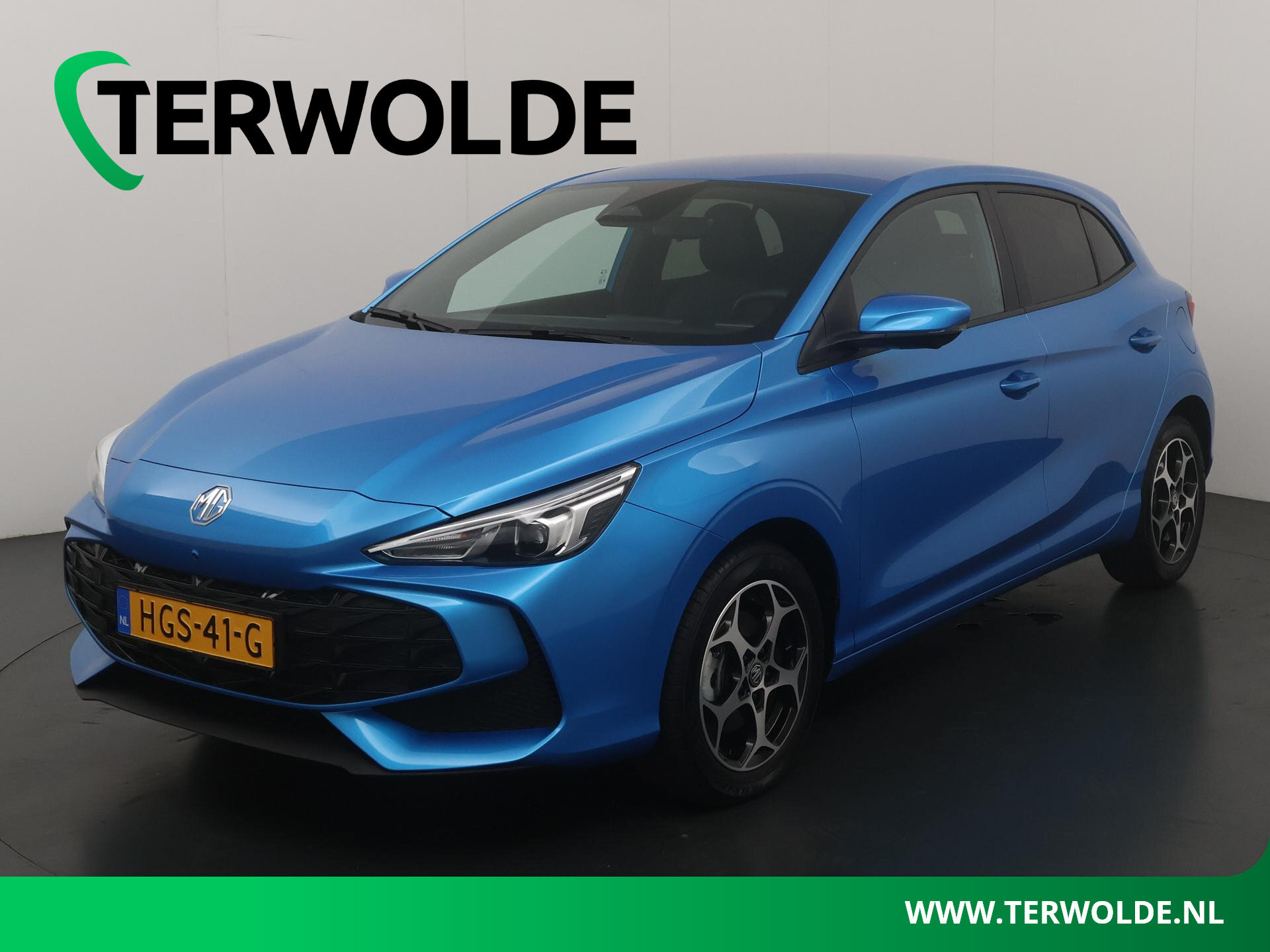 MG MG3 Hybrid+ 1.5 Hybrid+ Luxury