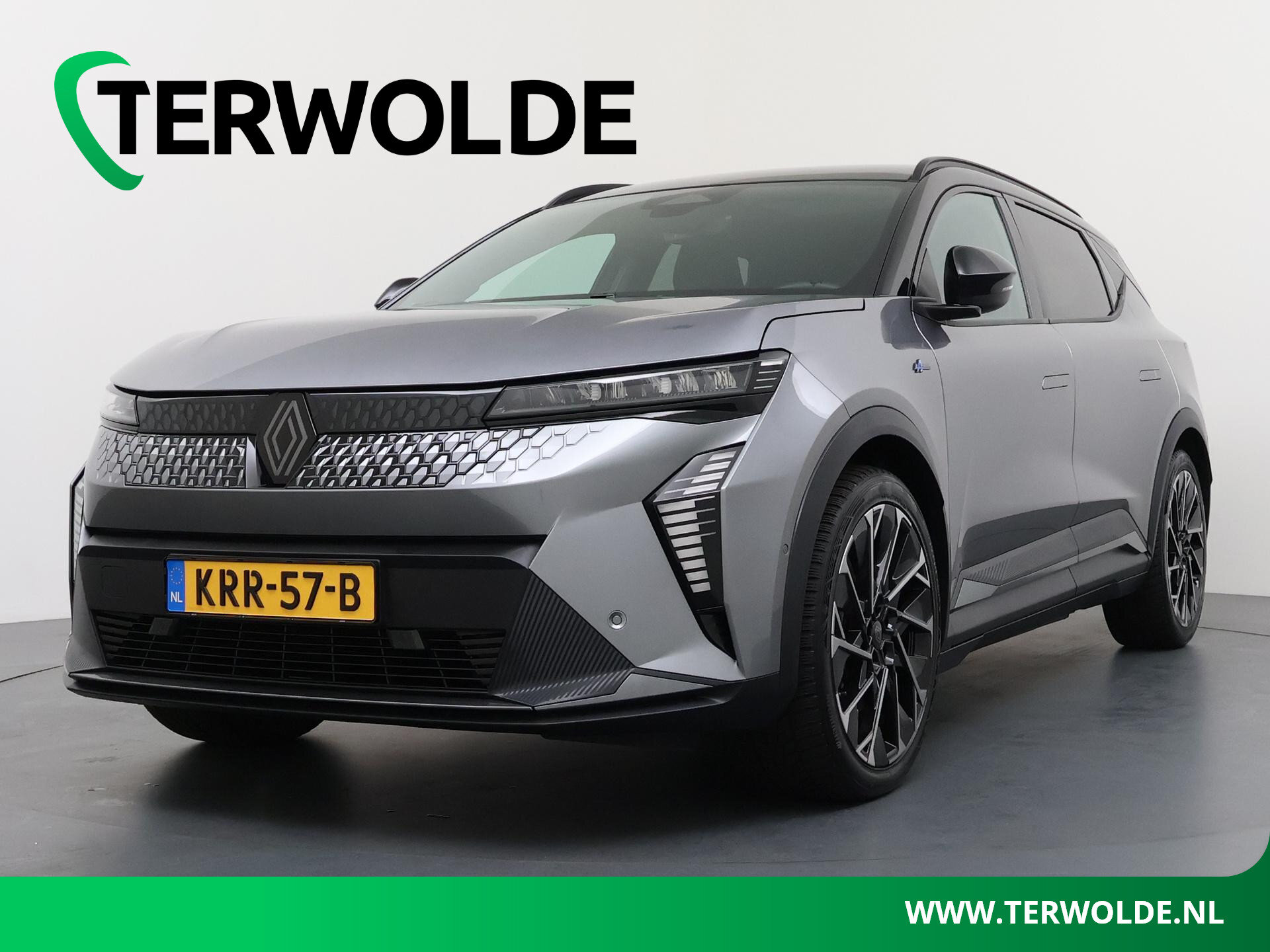 Renault Scénic E-Tech esprit Alpine 220 pk long range