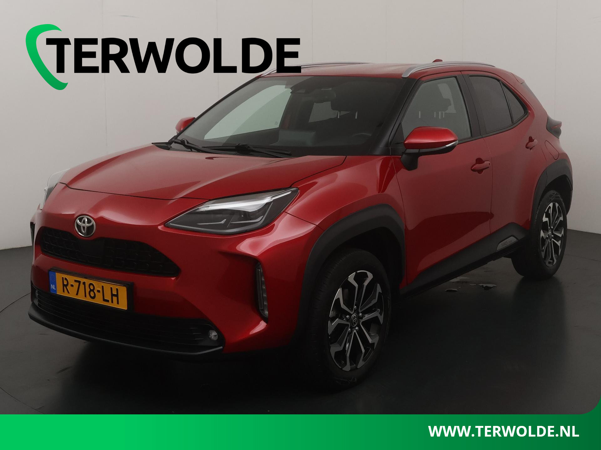 Toyota Yaris Cross 1.5 VVT-I Dynamic