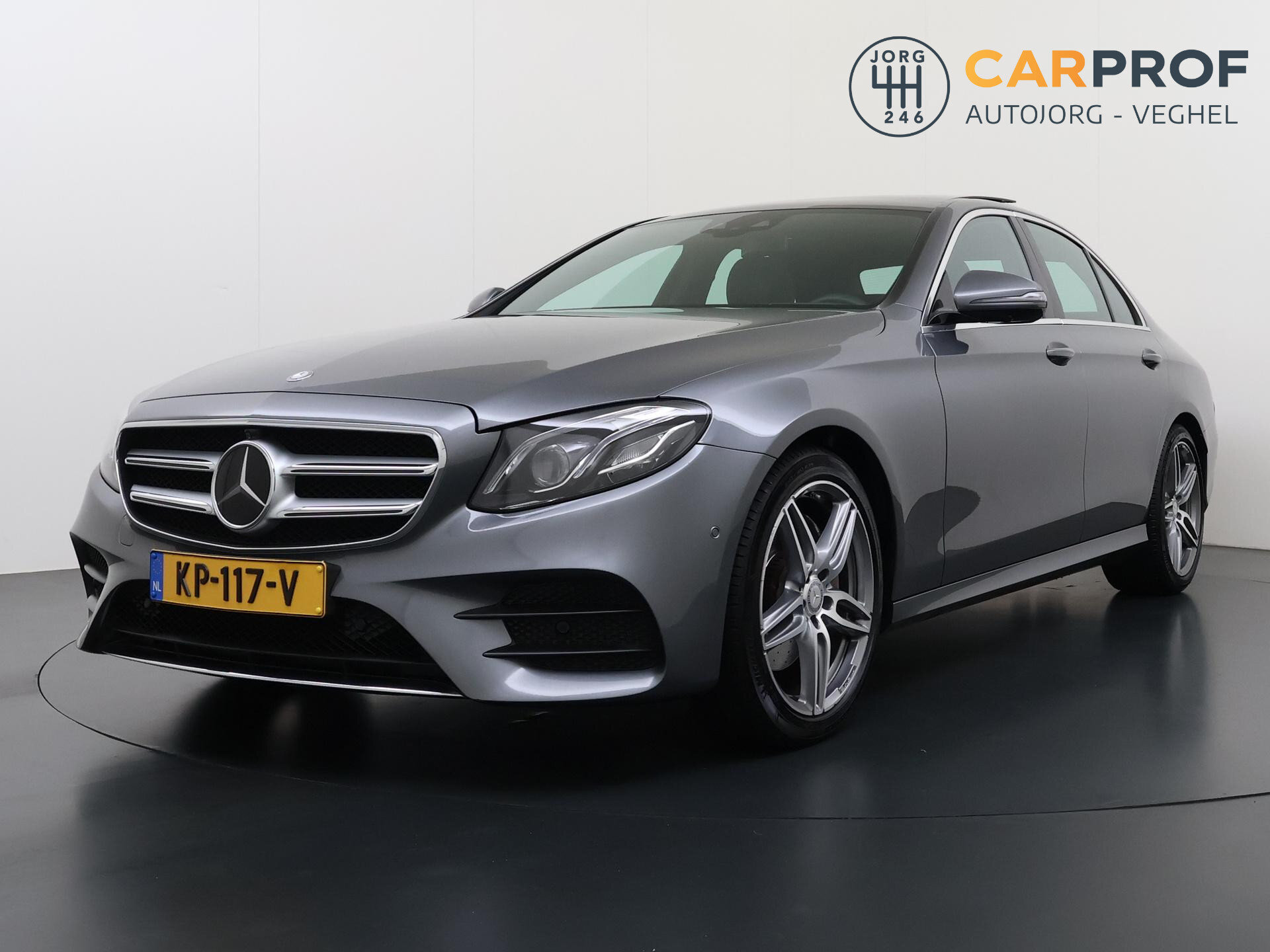 Mercedes-Benz E-klasse 200 Prestige Plus