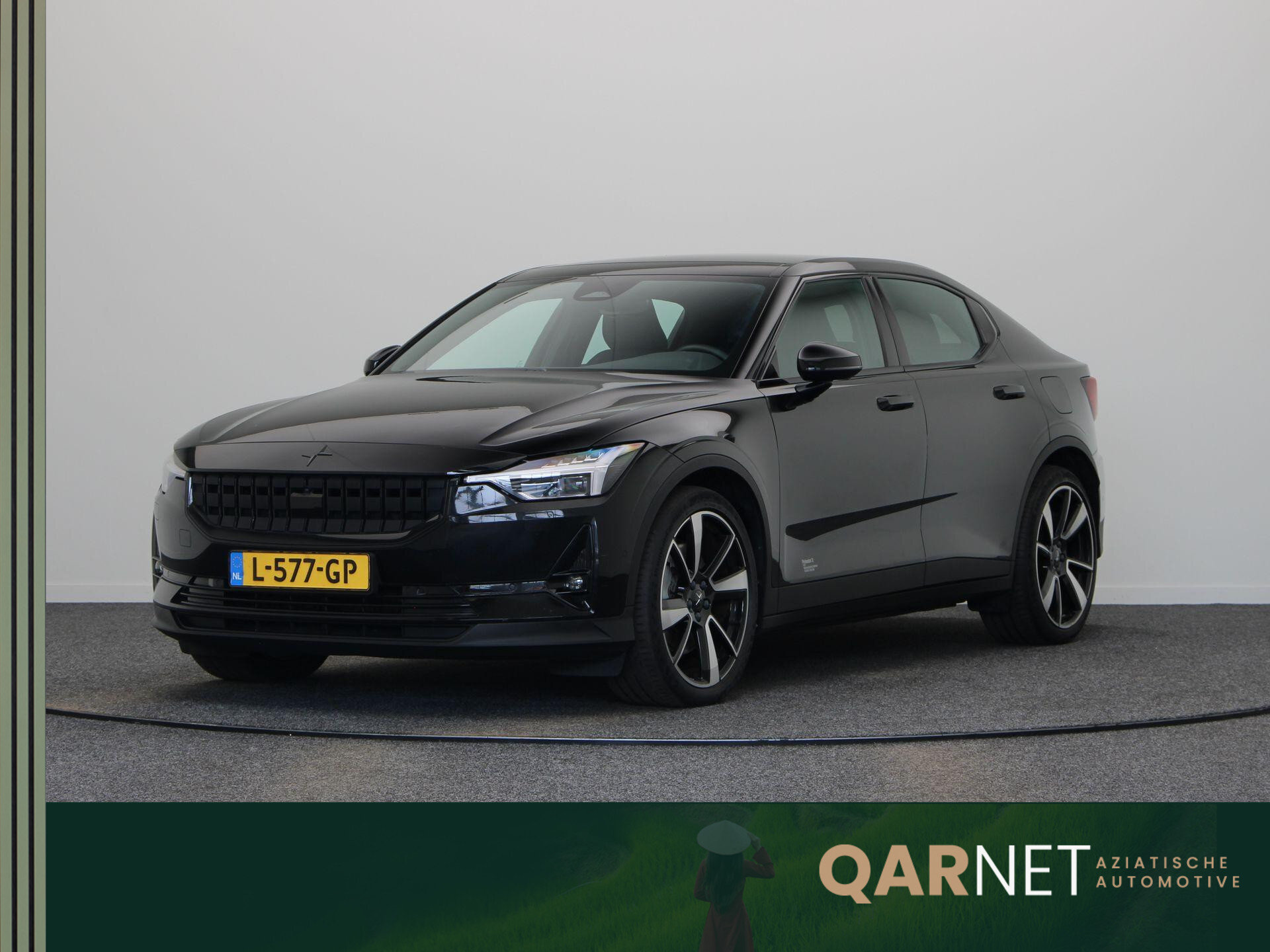 Polestar 2 Long Range Dual Motor Launch Edition 78kWh
