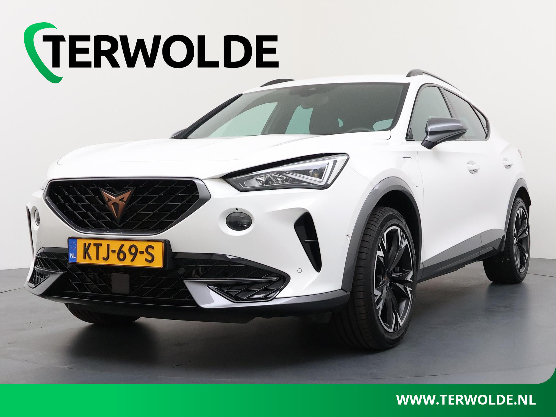 CUPRA Formentor 1.4 e-Hybrid Business Edition
