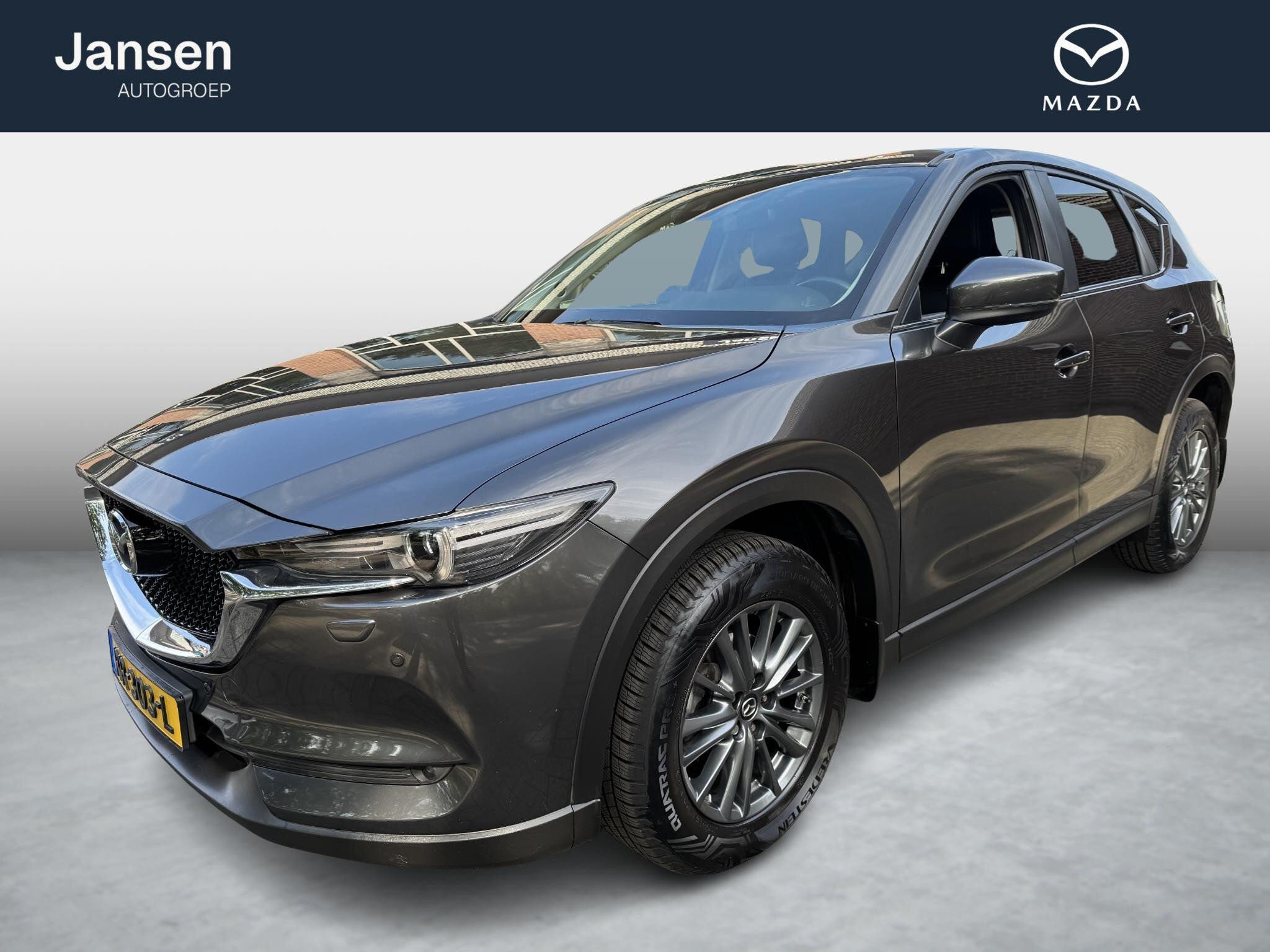 Mazda CX-5 2.0 SkyActiv-G 165 Skylease GT - Afbeelding 1