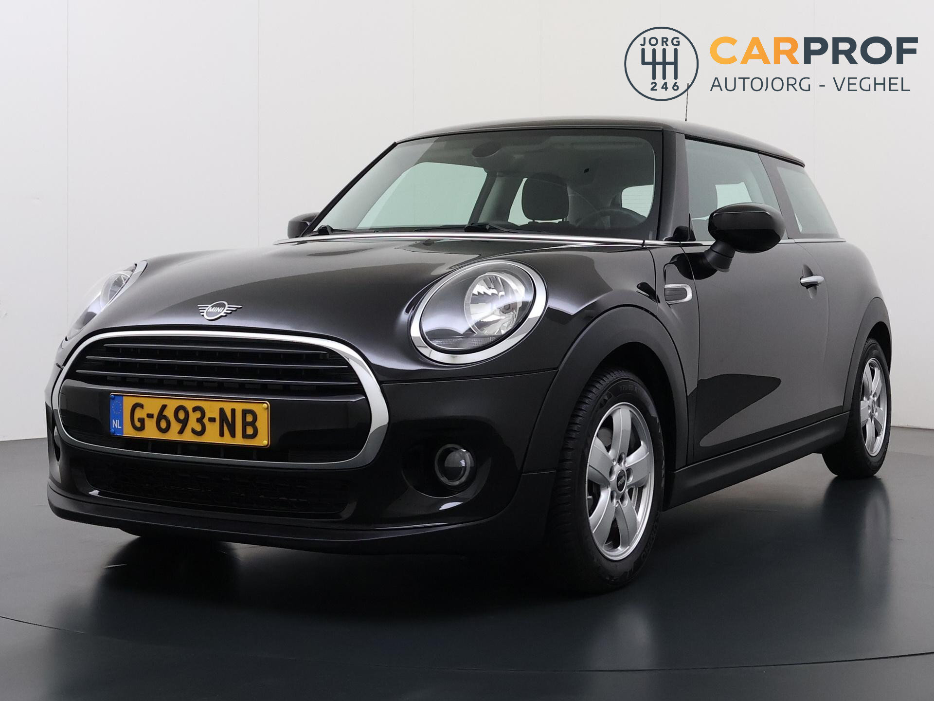 MINI 3-Deurs 1.5 Cooper