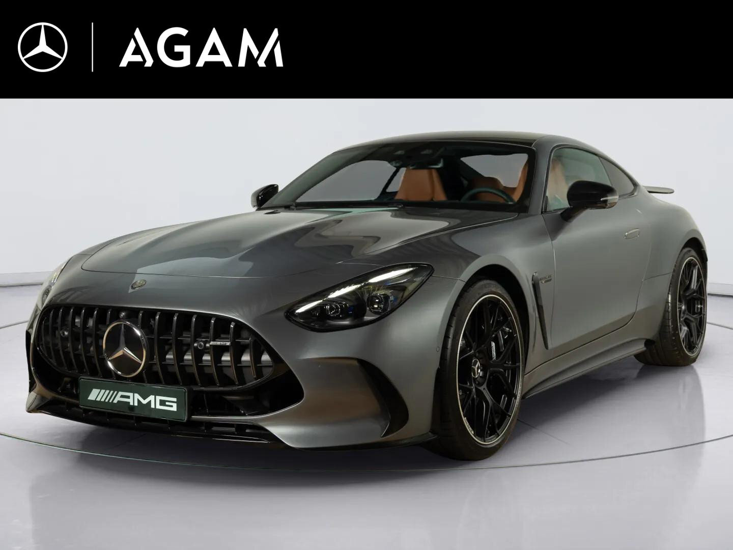 Mercedes-AMG GT 63 S E Performance Night Edition