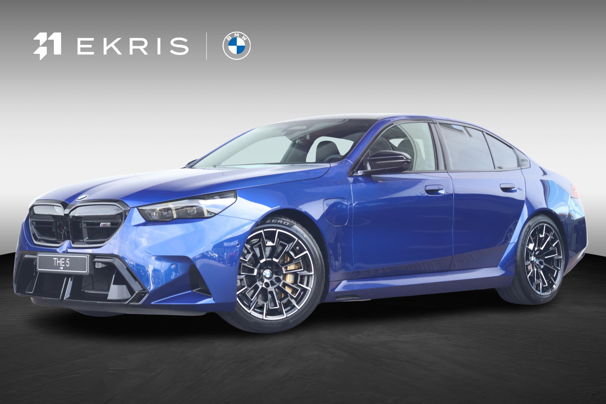 BMW M5 Sedan