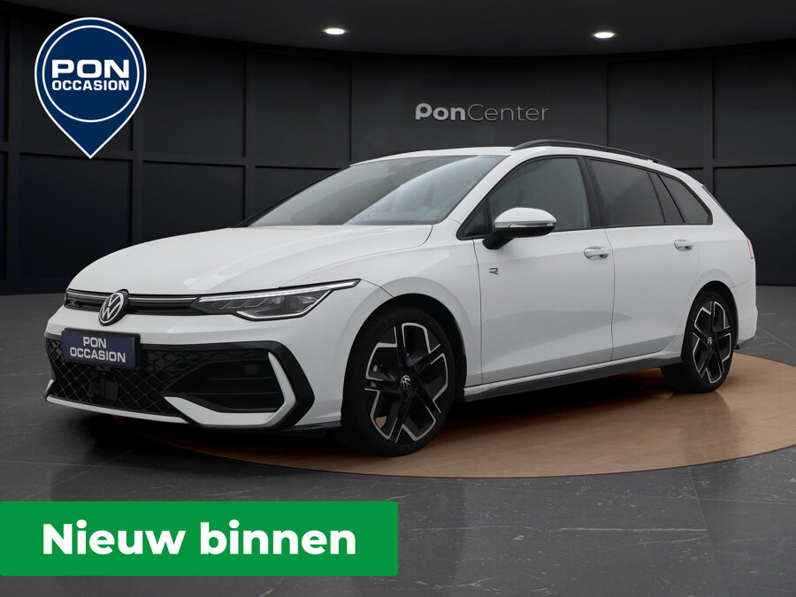 Volkswagen Golf Variant 1.5 eTSI R-Line