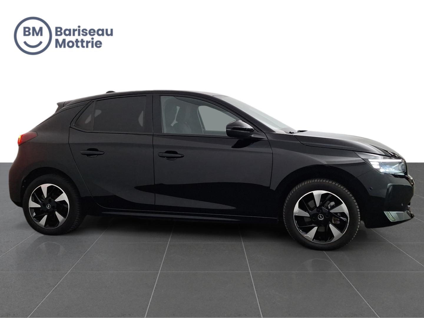 Opel Corsa-e GS LONG RANGE 51KWH*CAMERA ACHTER*SENSOREN VOOR EN ACHTER*DAB*CARPLAY*GPS*KLIMAATREGELING* - Afbeelding 3